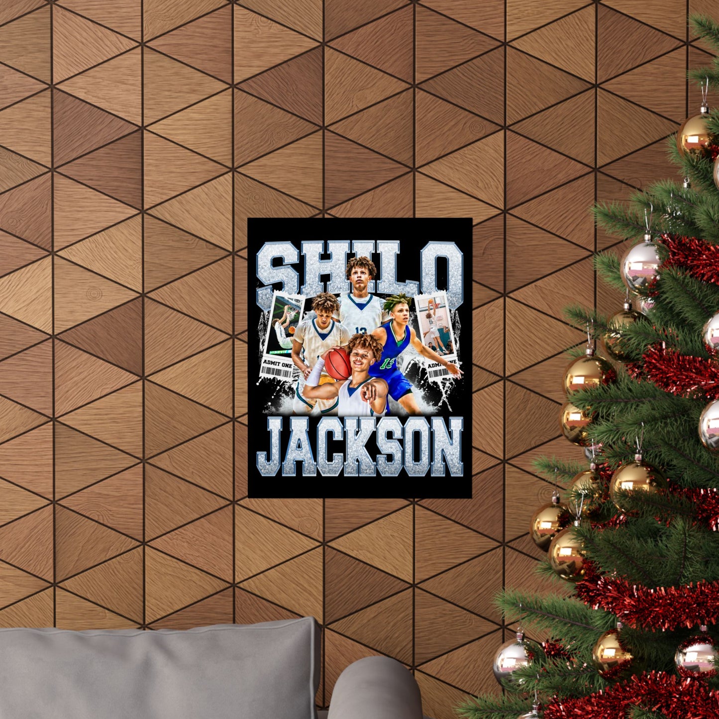 Shilo Jackson Poster