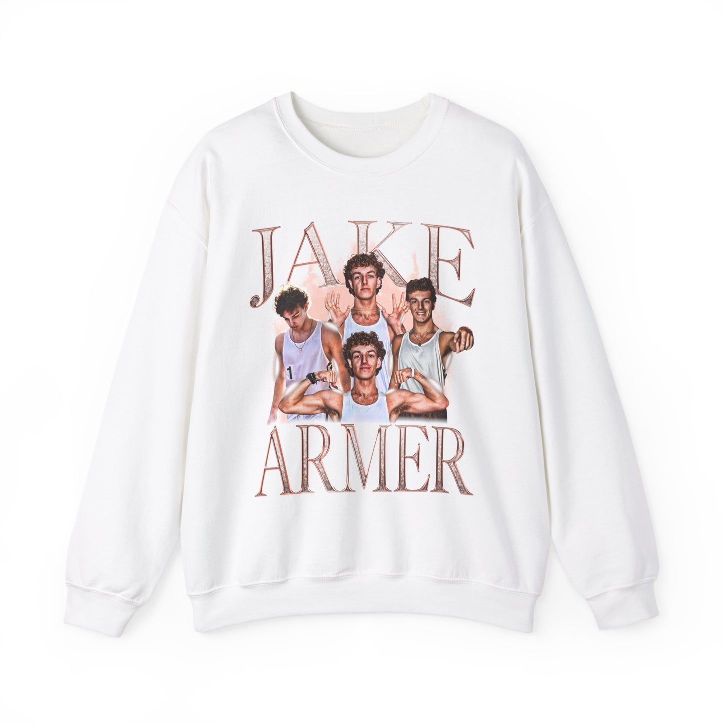 Jake Armer Crewneck Sweatshirt