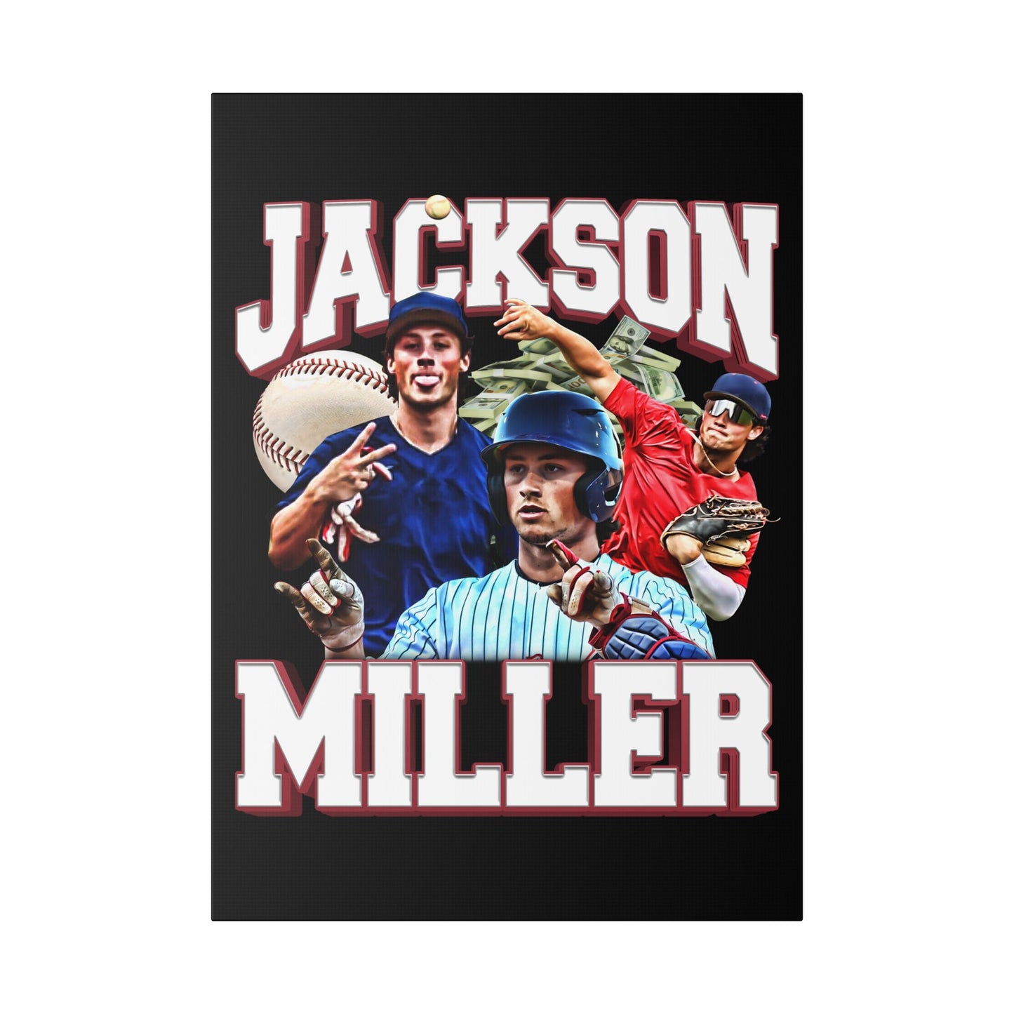 Jackson Miller Canvas