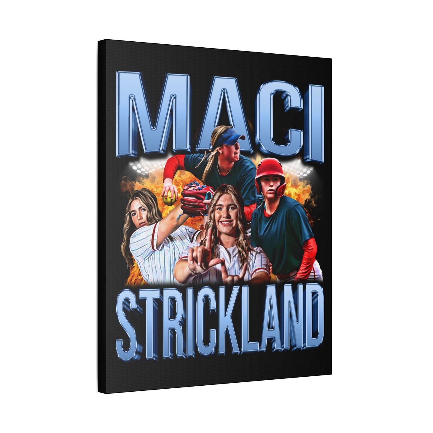 Maci Strickland Canvas