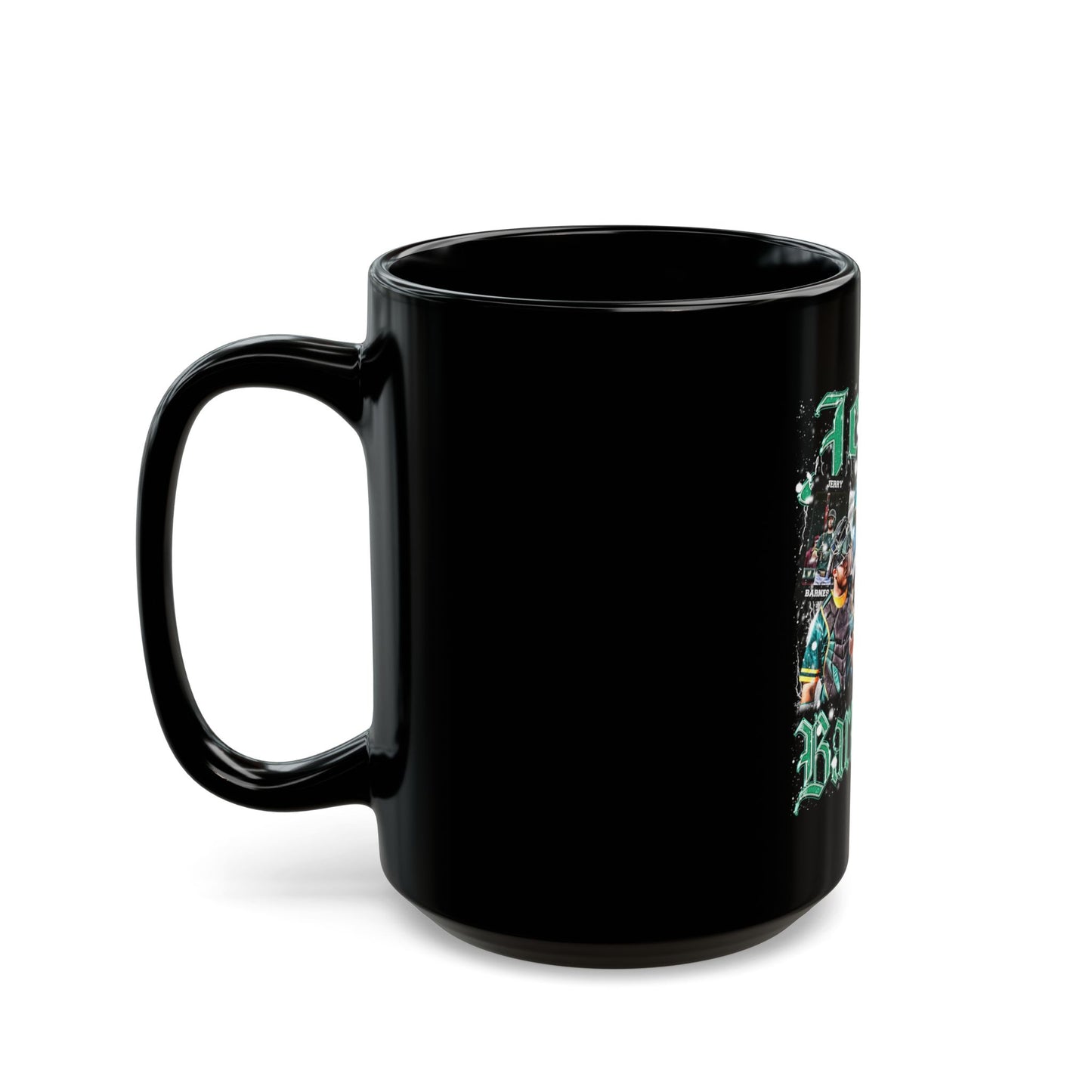 Jerry Barnes III Mug