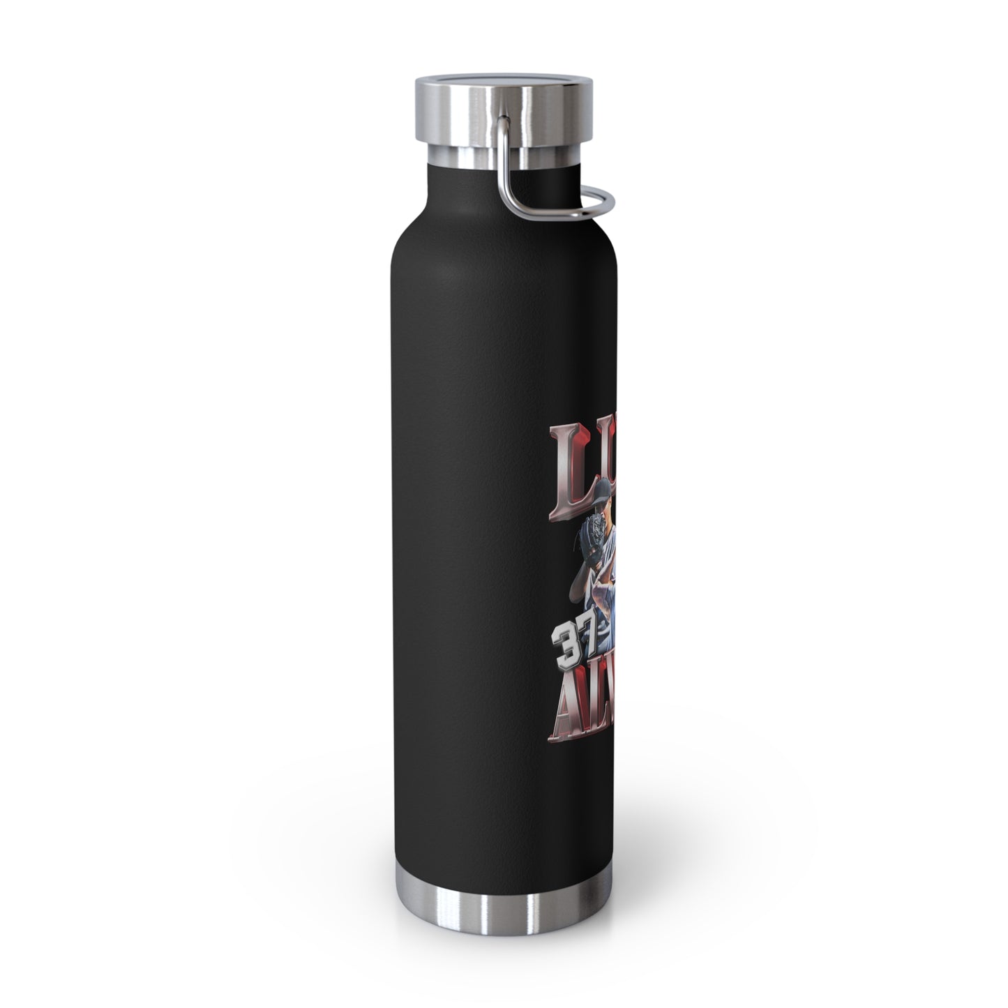 Luke Alwood Bottle