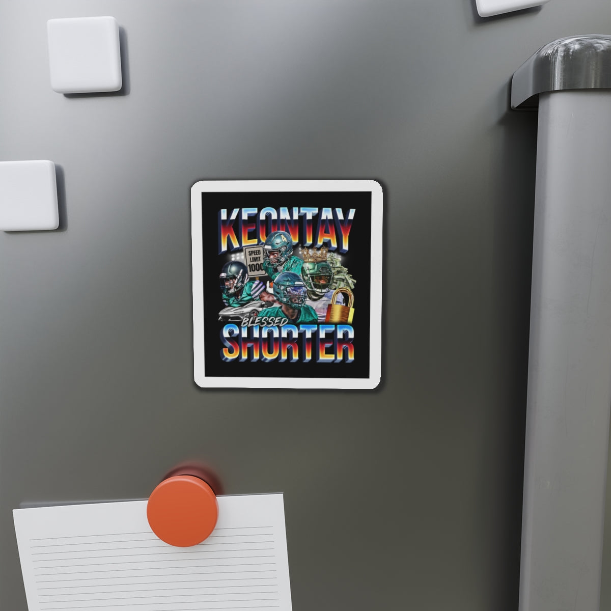 Keontay Shorter Magnet
