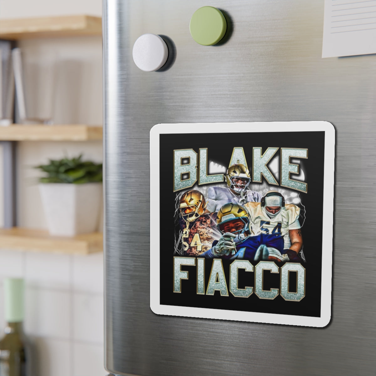 Blake Fiacco Magnet
