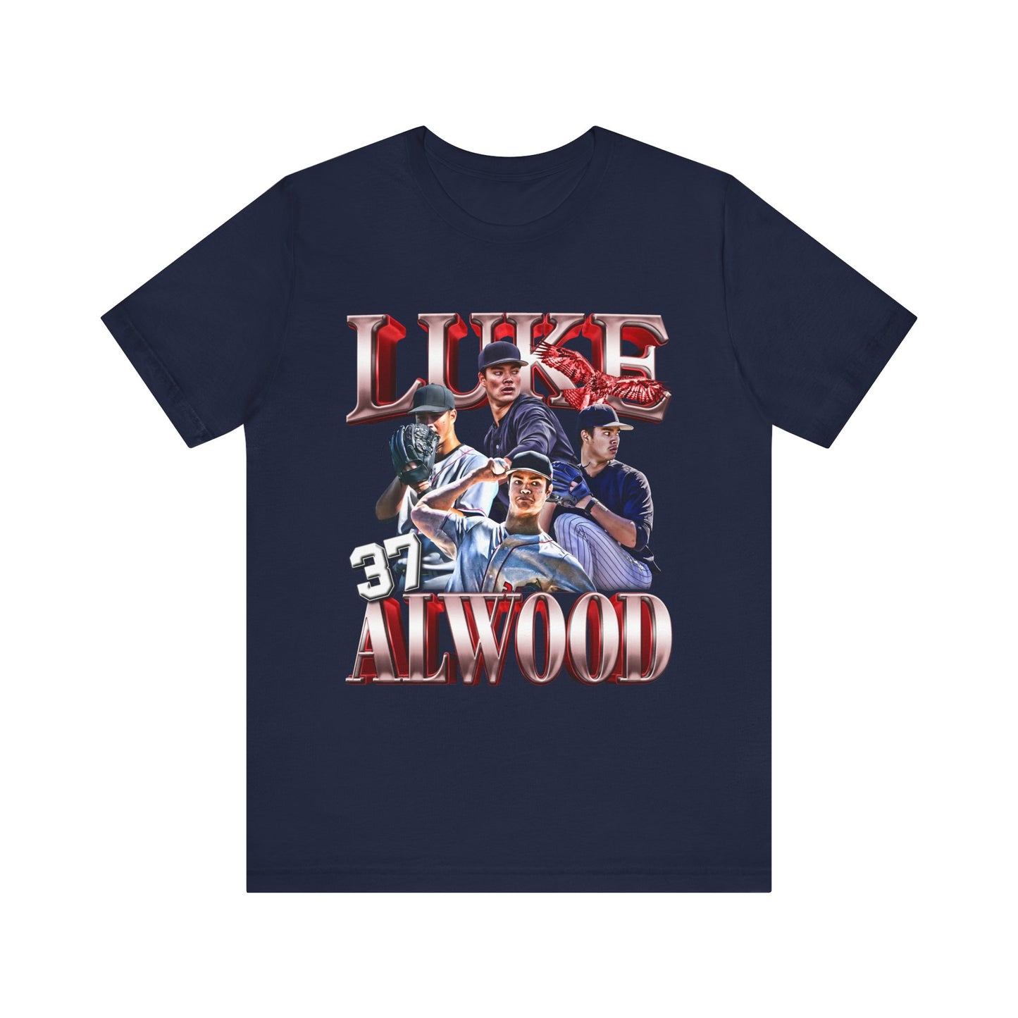 Luke Alwood Short Sleeve T-Shirt