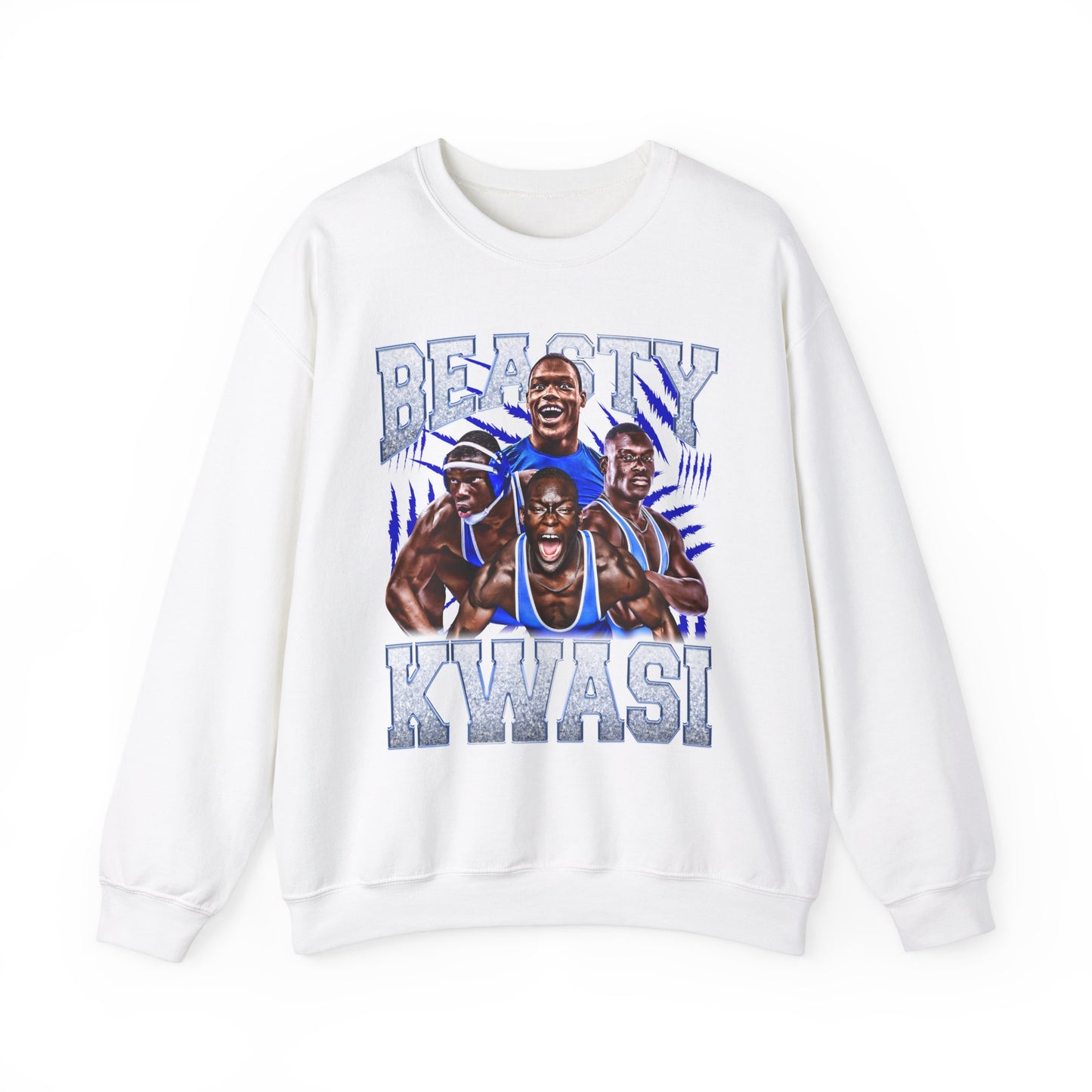 Kwasi Bonsu Crewneck Sweatshirt