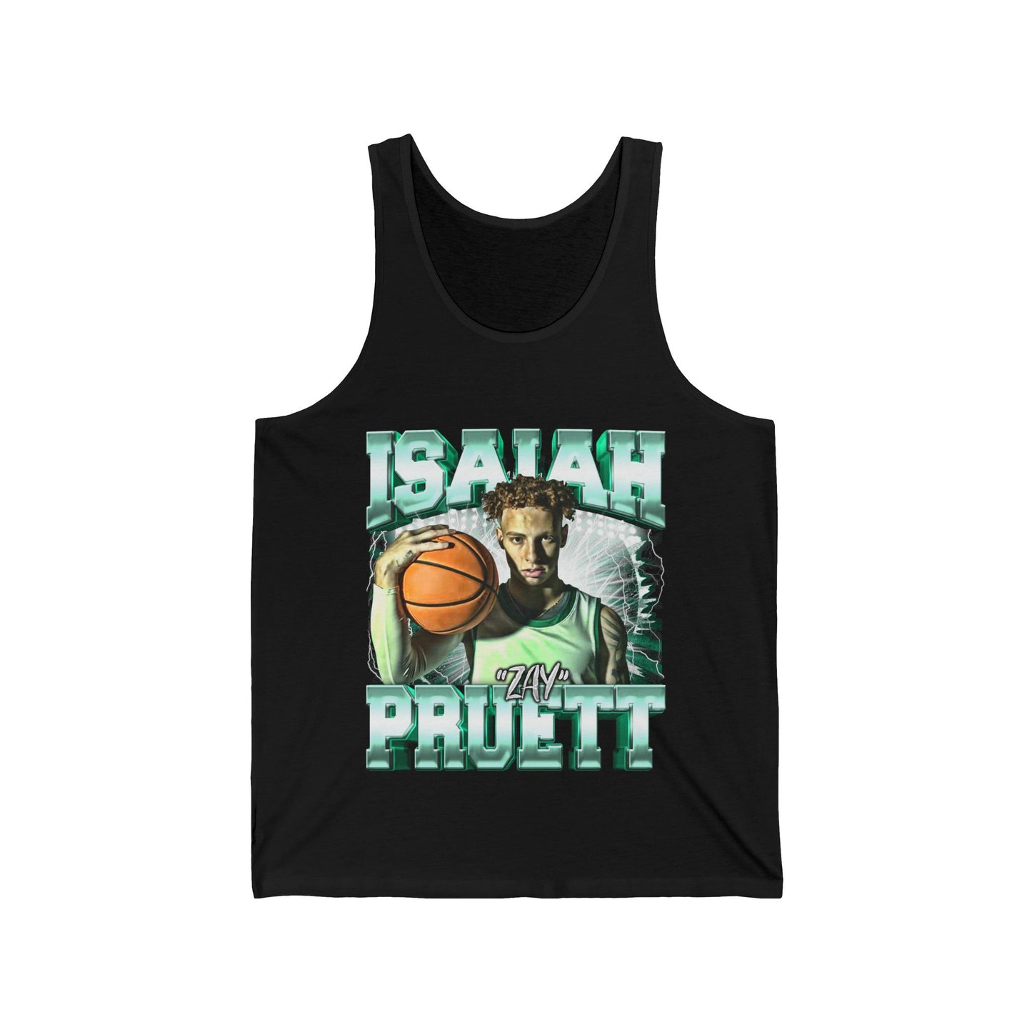 Isaiah Pruett Tank Top