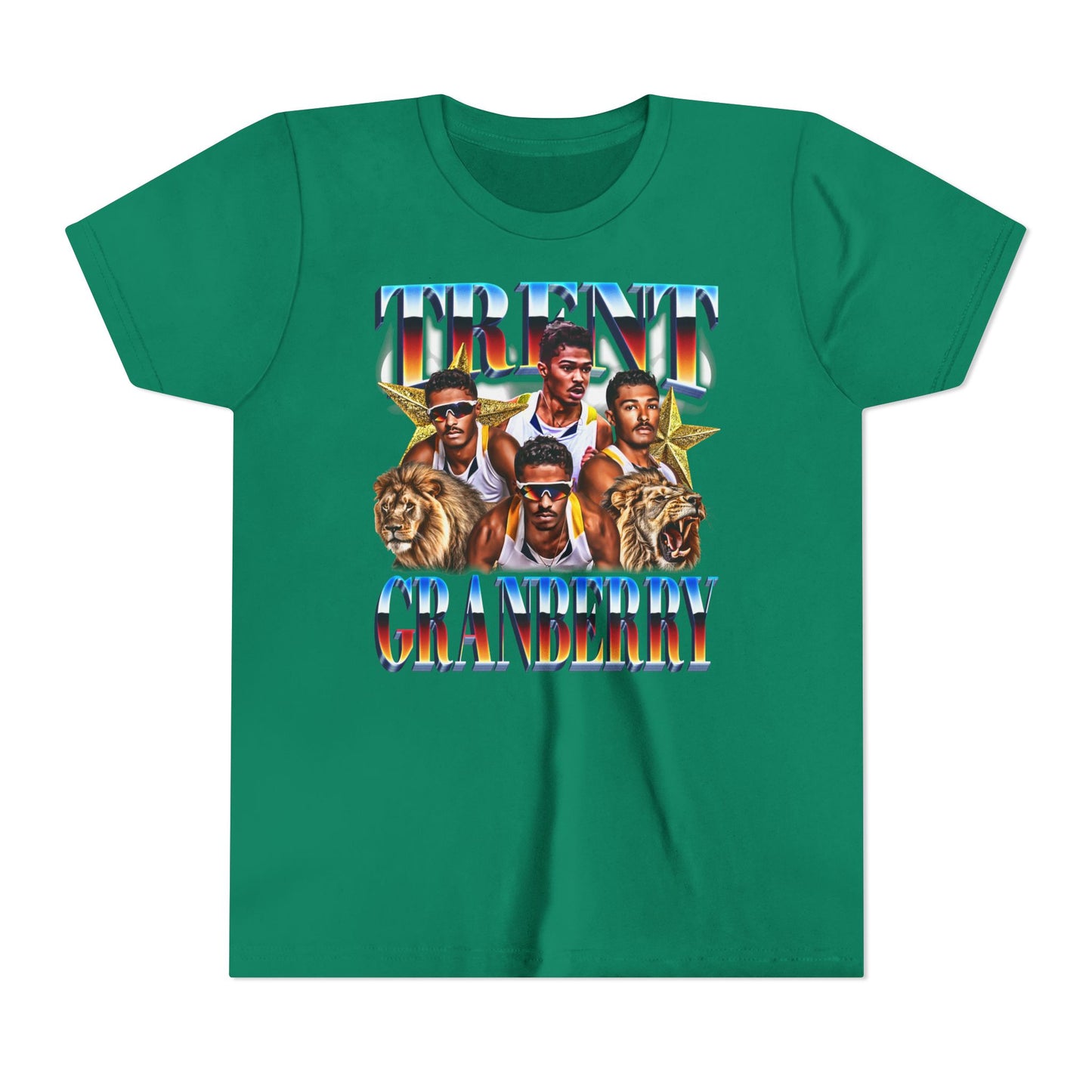 Trent Granberry Youth Short Sleeve T-Shirt