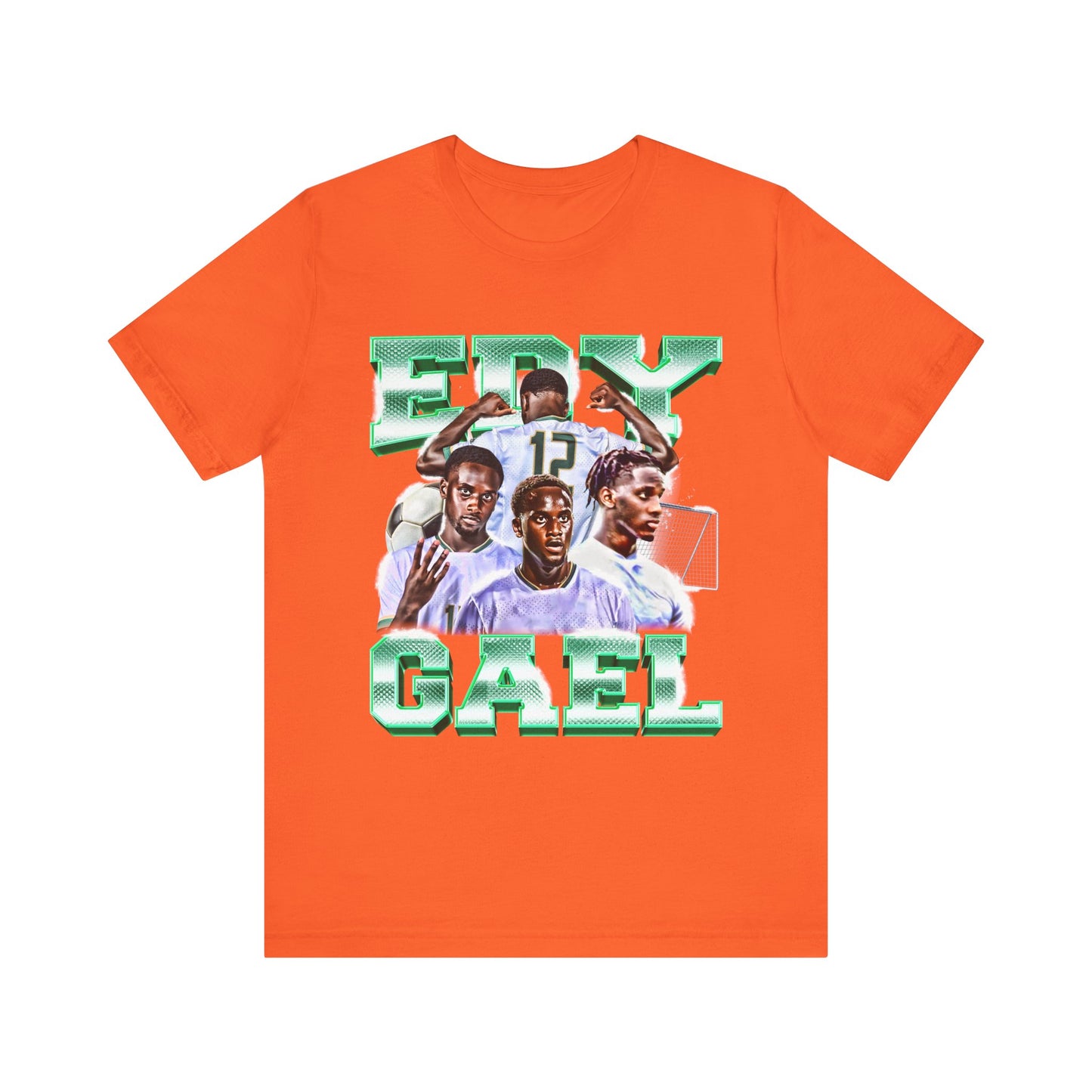 Edy Gael Short Sleeve T-Shirt