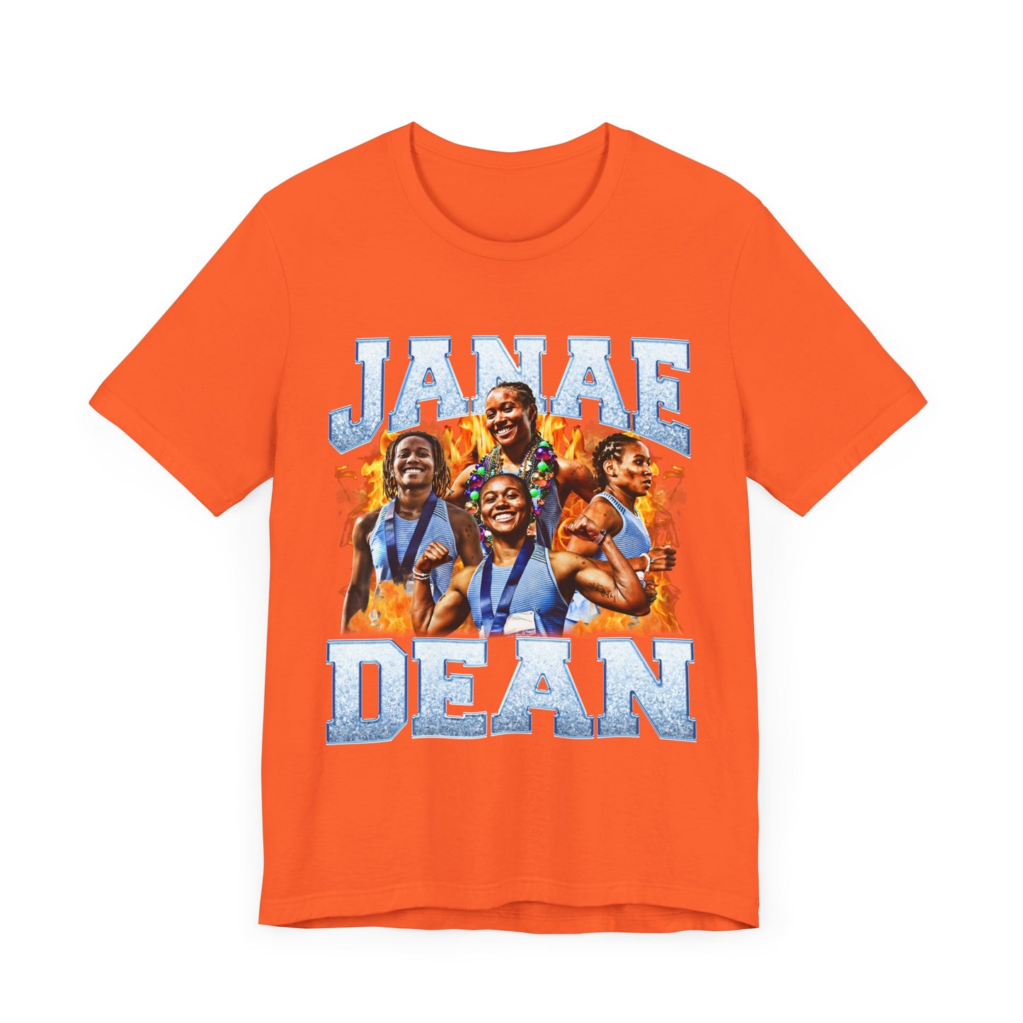Janae Dean Short Sleeve T-Shirt