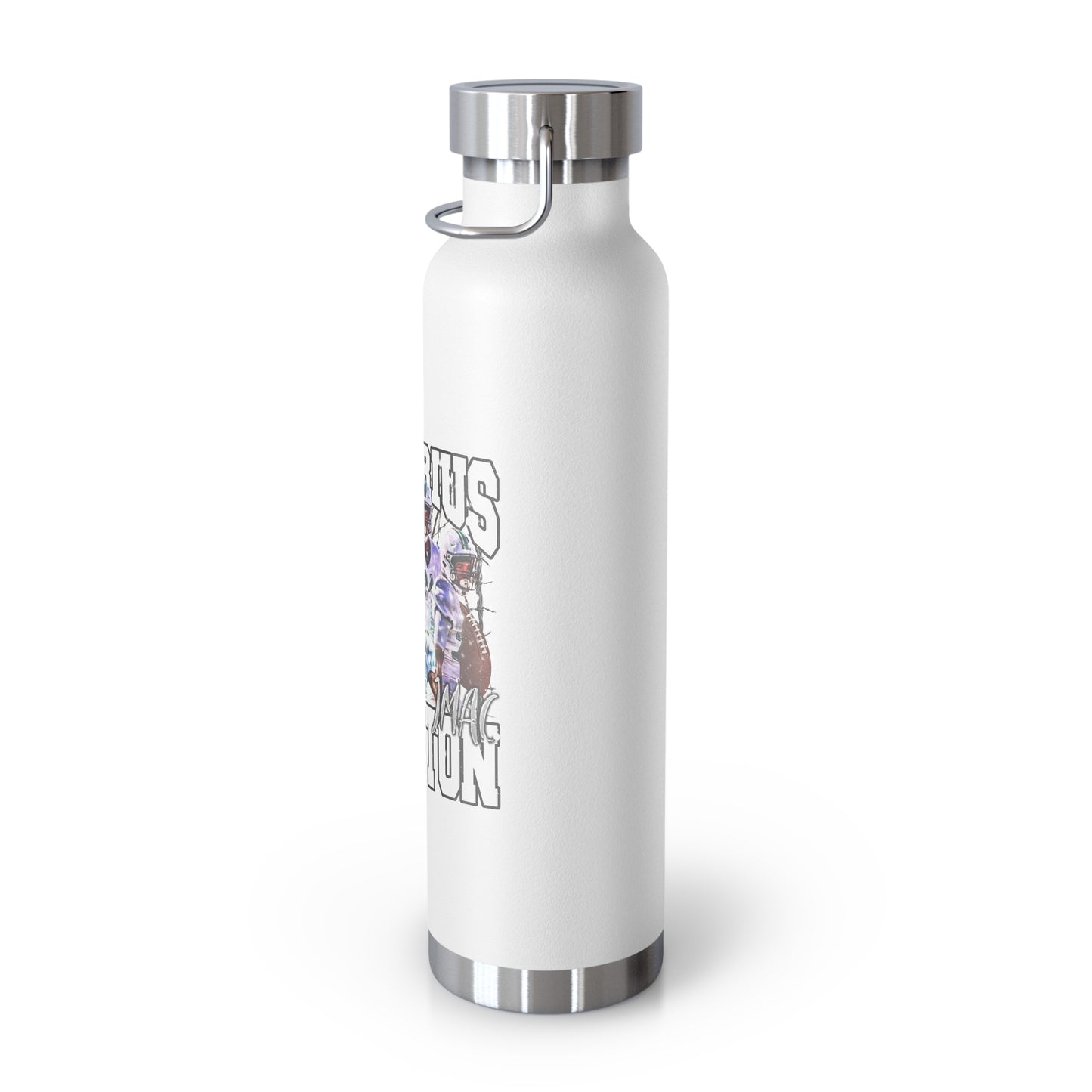 Jacarius Clayton Bottle