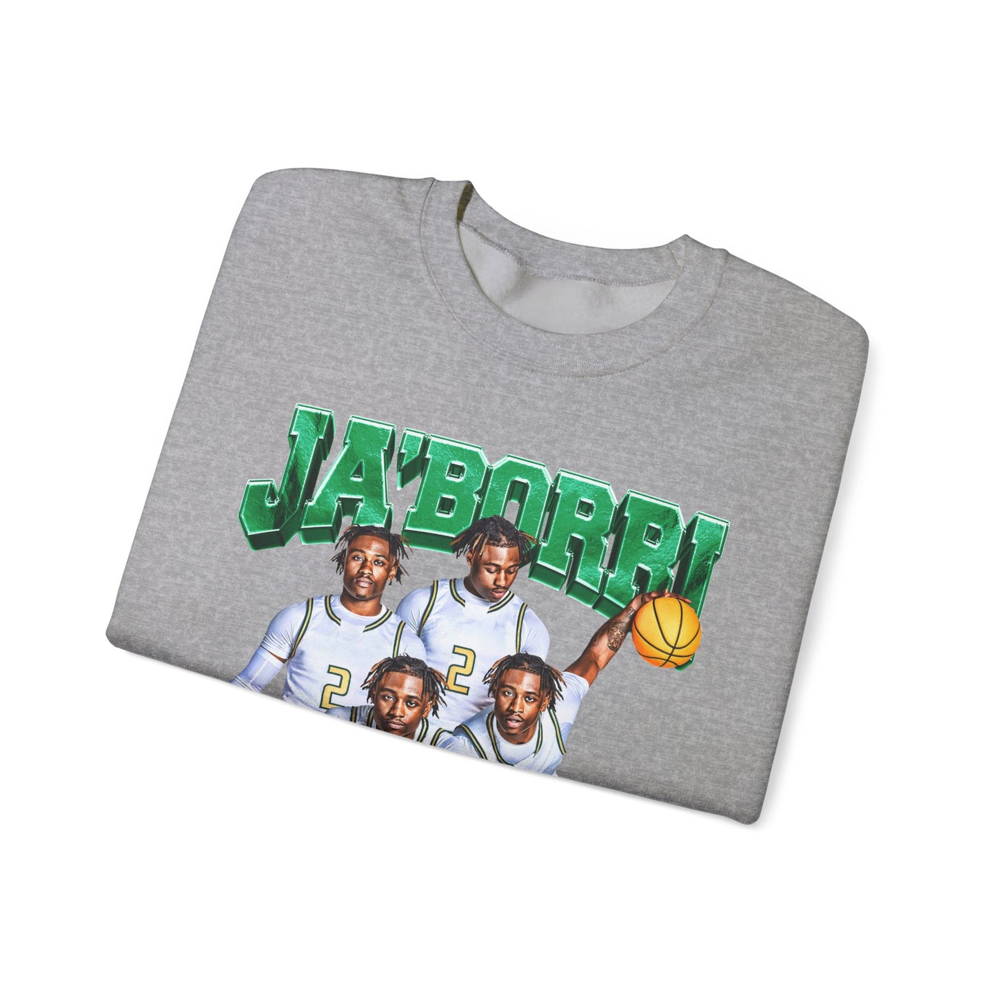 Ja'Borri McGhee Crewneck Sweatshirt