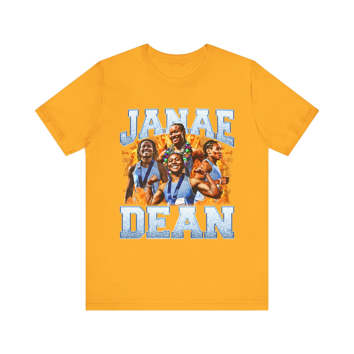 Janae Dean Short Sleeve T-Shirt
