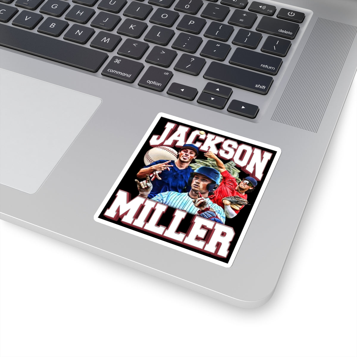 Jackson Miller Sticker