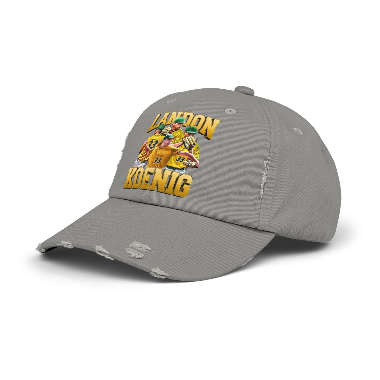 Landon Koenig Distressed Hat