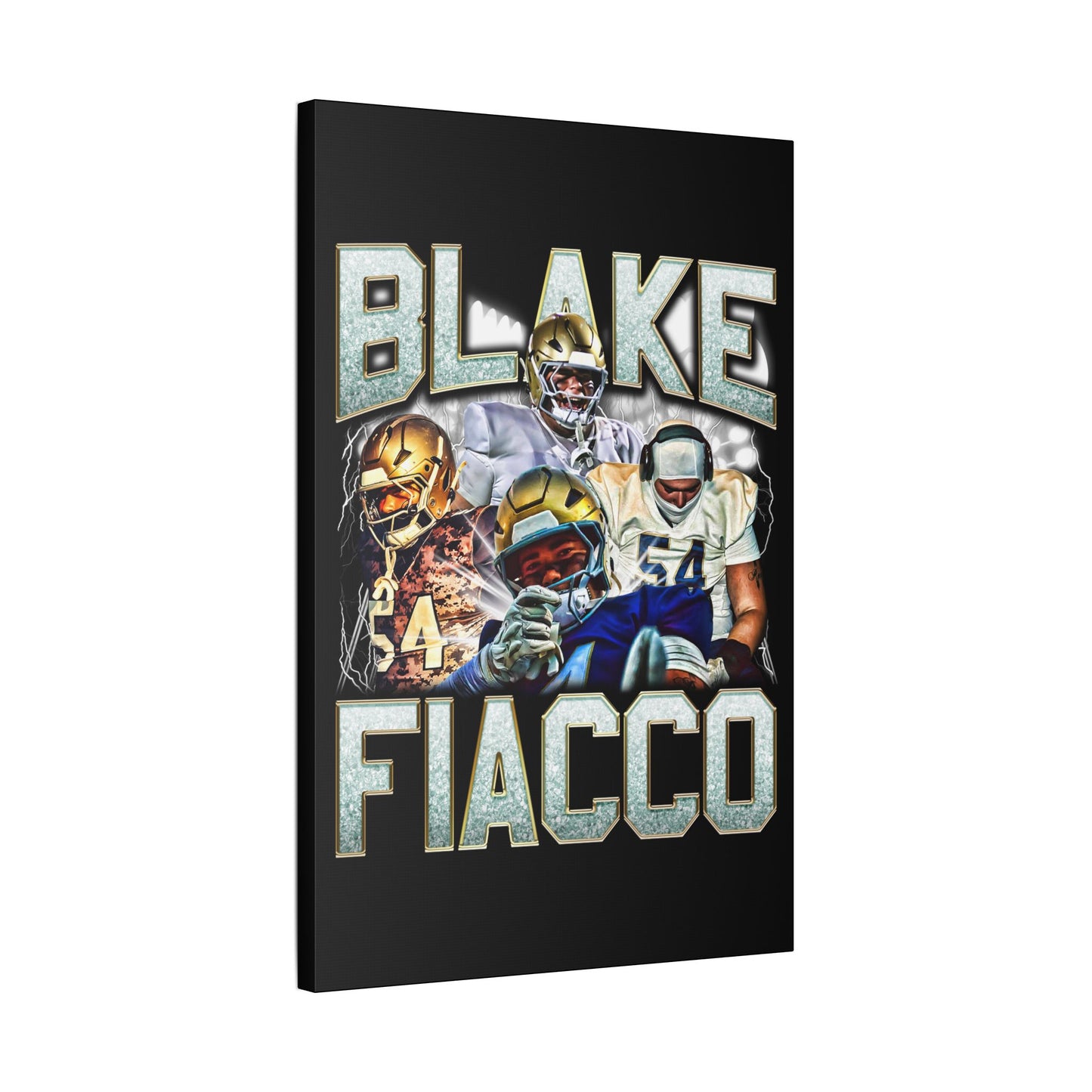 Blake Fiacco Canvas