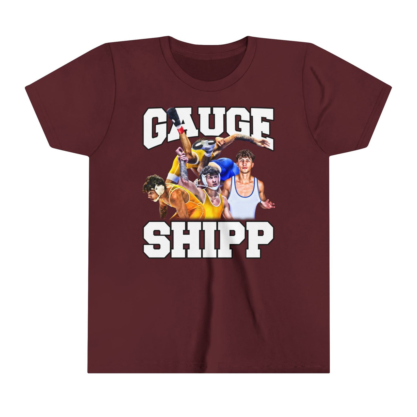 Gauge Shipp Youth Short Sleeve T-Shirt
