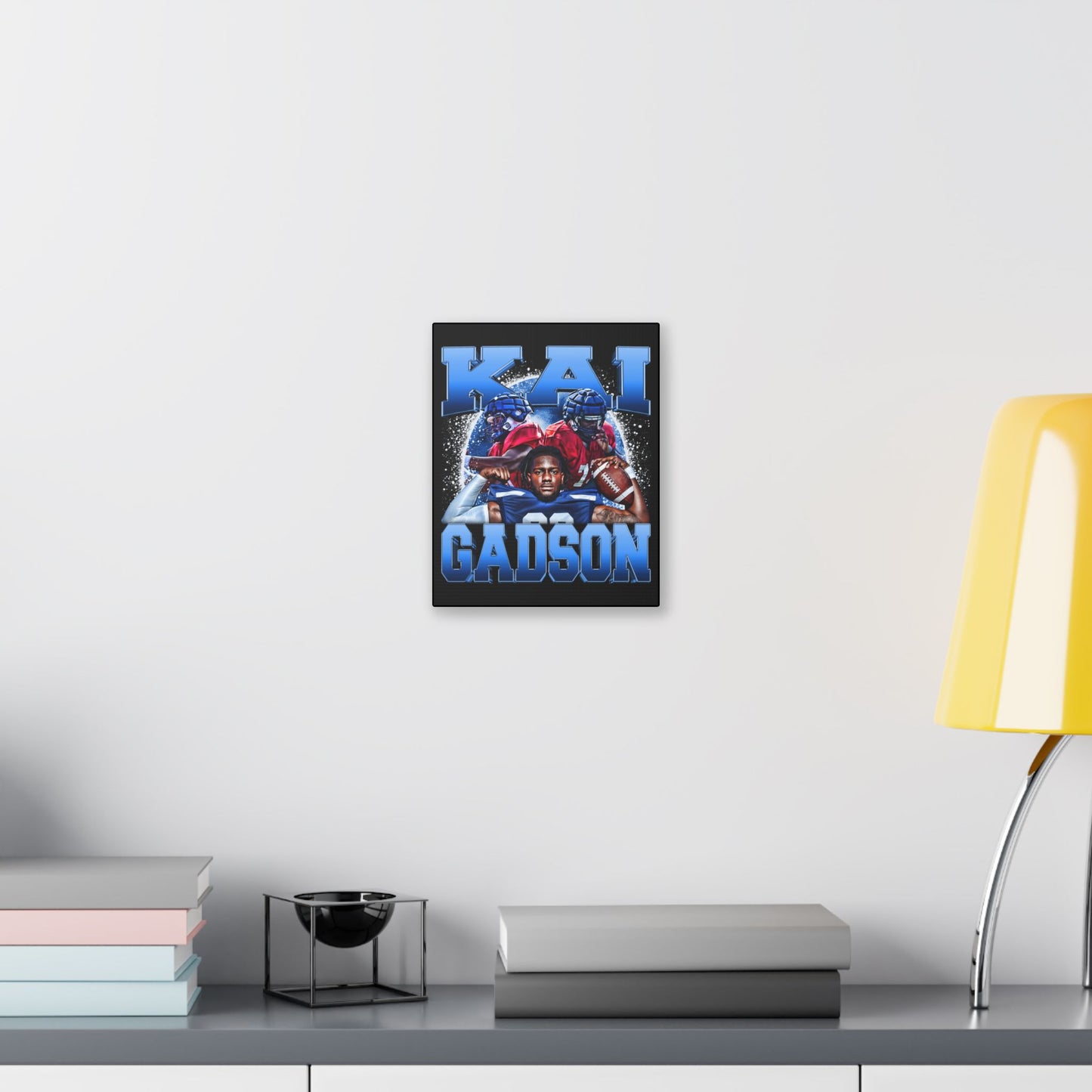 Kai Gadson Canvas