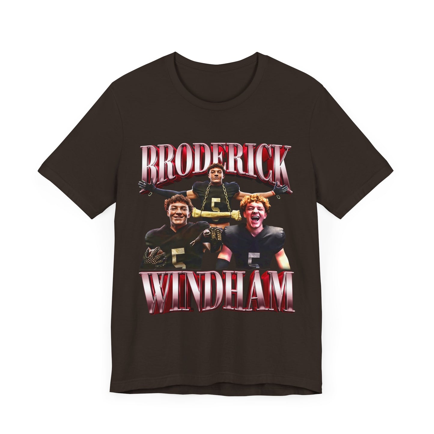 Broderick Windham Short Sleeve T-Shirt