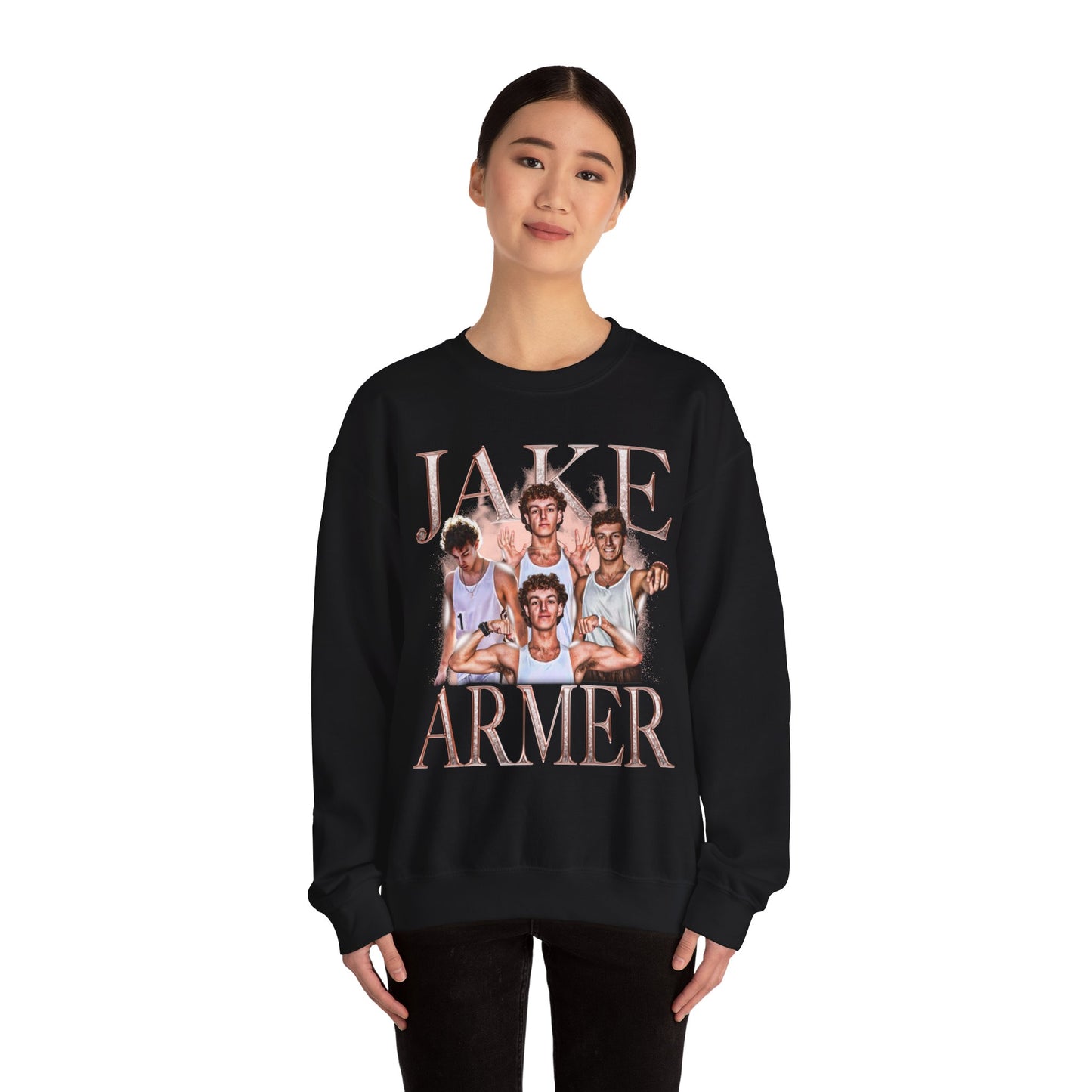 Jake Armer Crewneck Sweatshirt