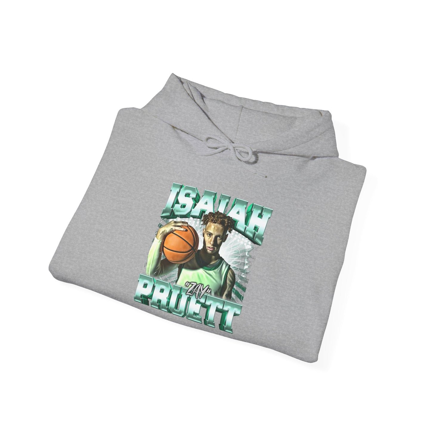 Isaiah Pruett Hooded Sweatshirt