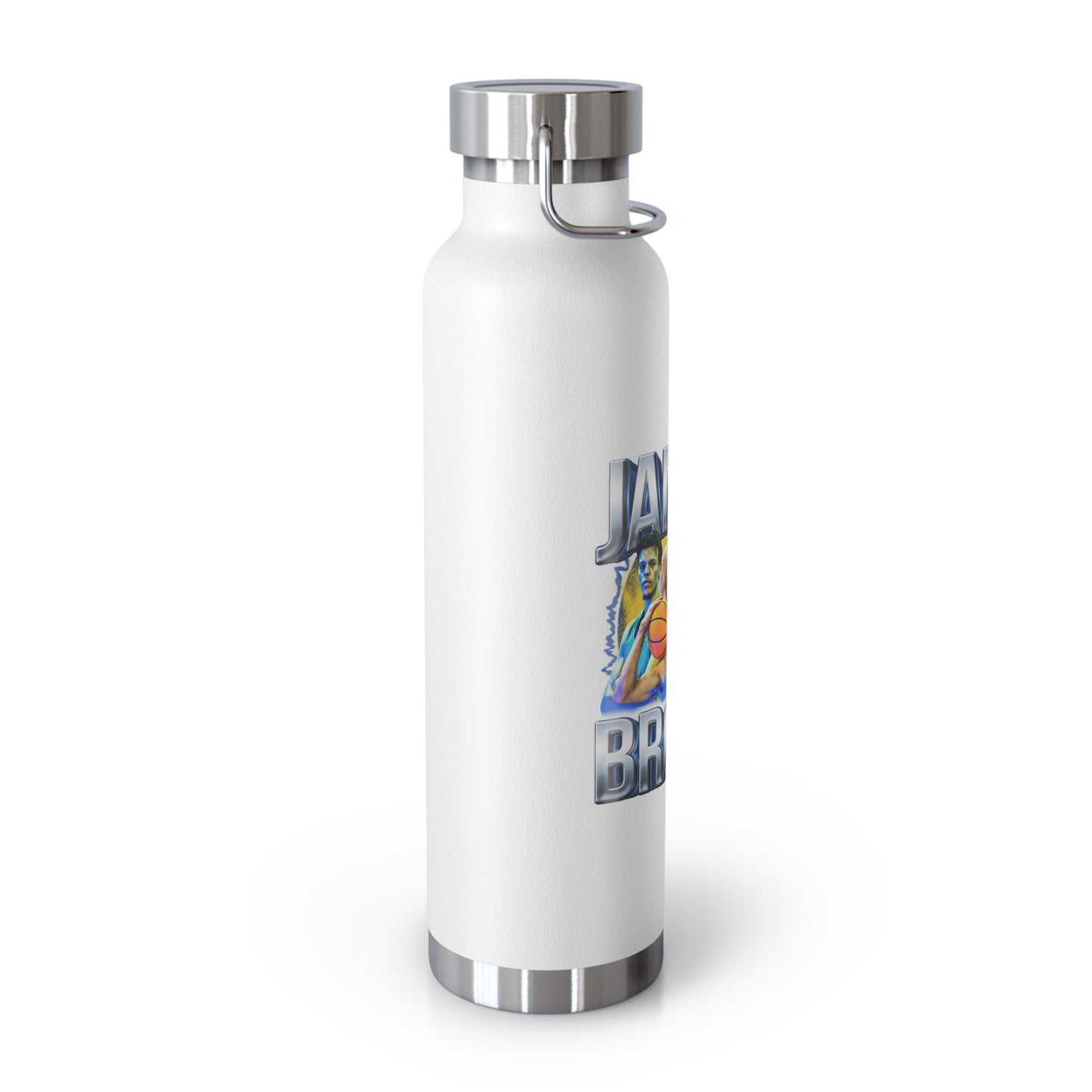 Jamar Brown Bottle