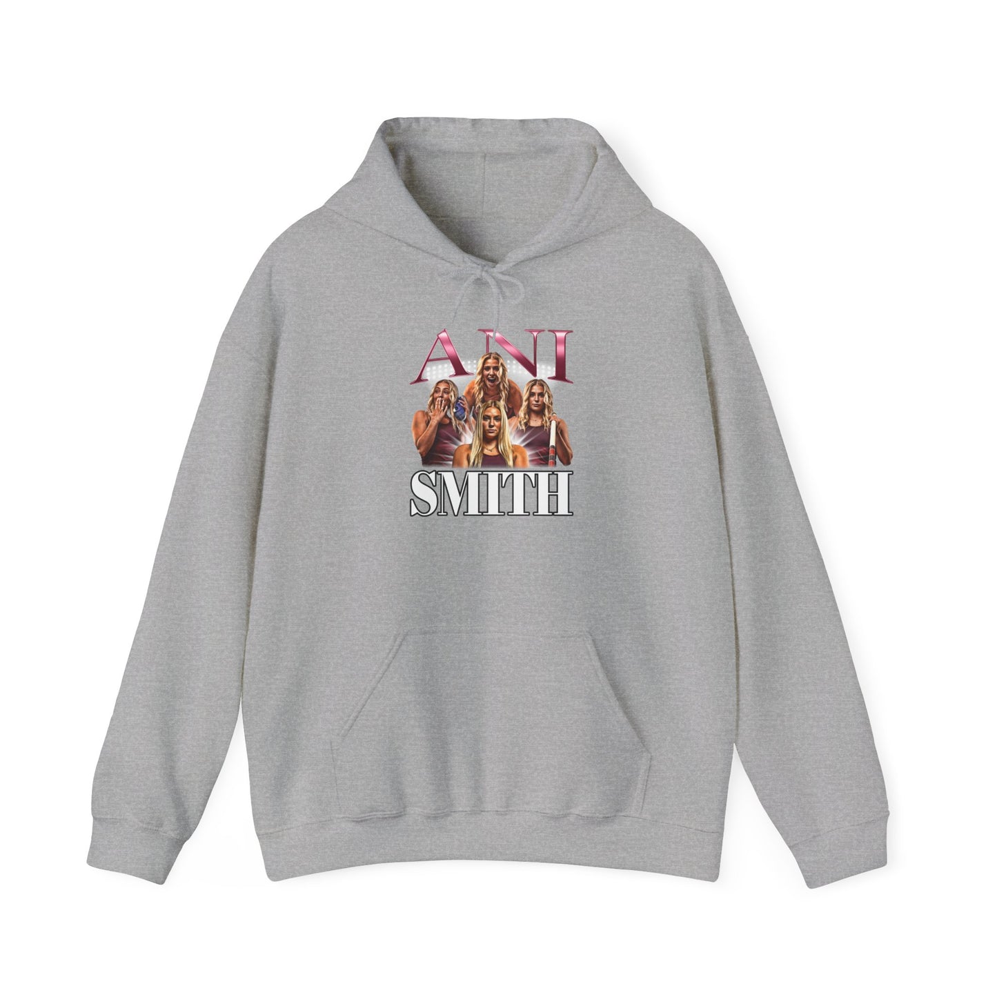 Ani Smith Hooded Sweatshirt