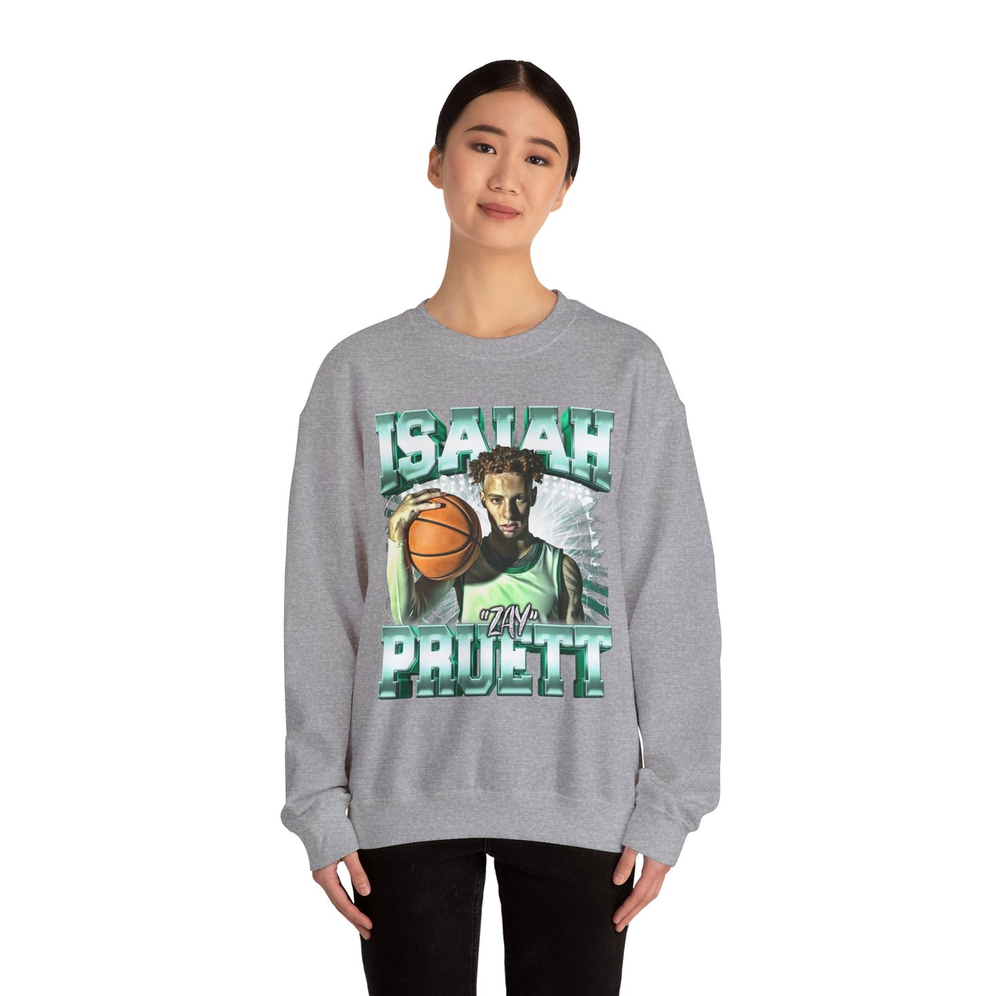 Isaiah Pruett Crewneck Sweatshirt