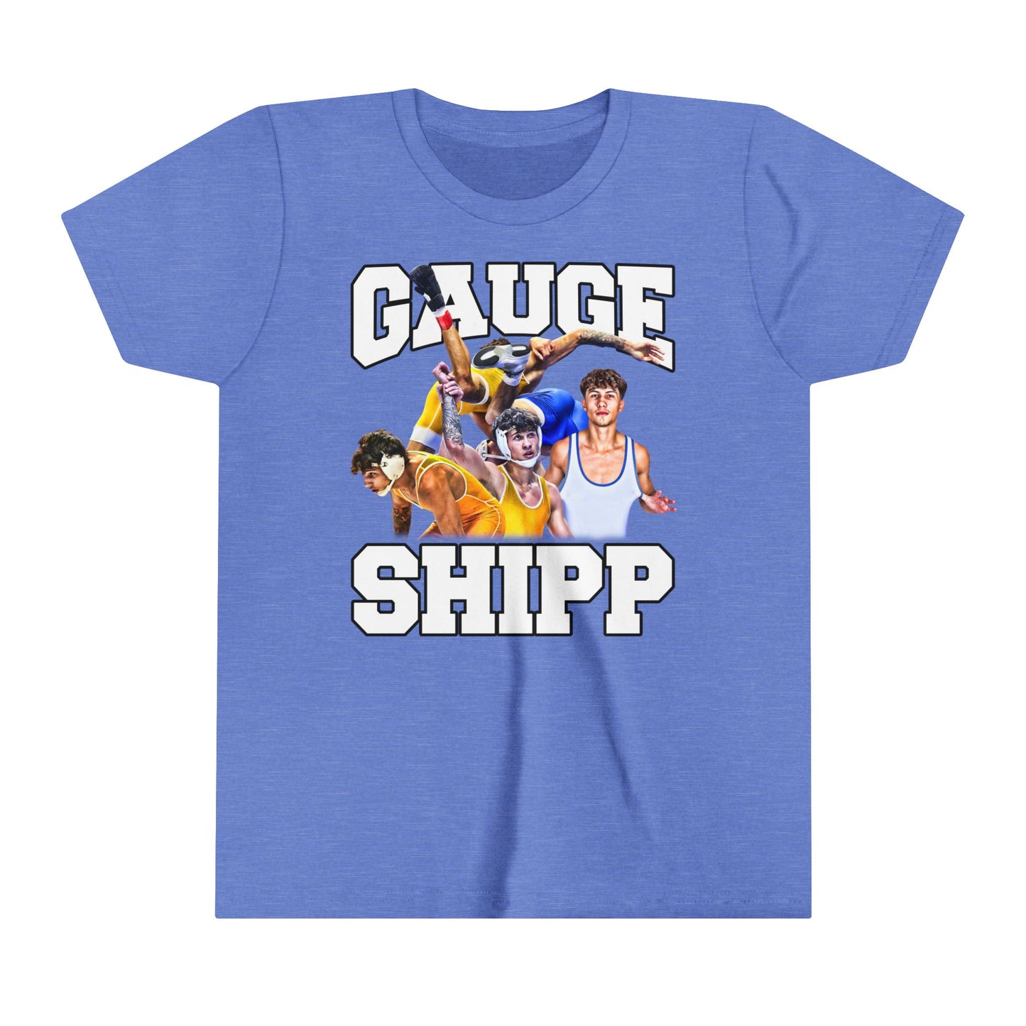 Gauge Shipp Youth Short Sleeve T-Shirt