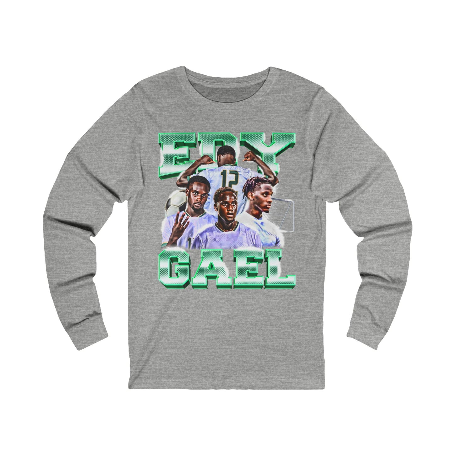 Edy Gael Long Sleeve T-Shirt