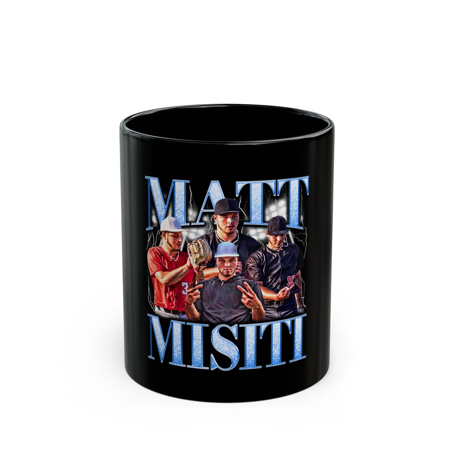 Matt Misiti Mug