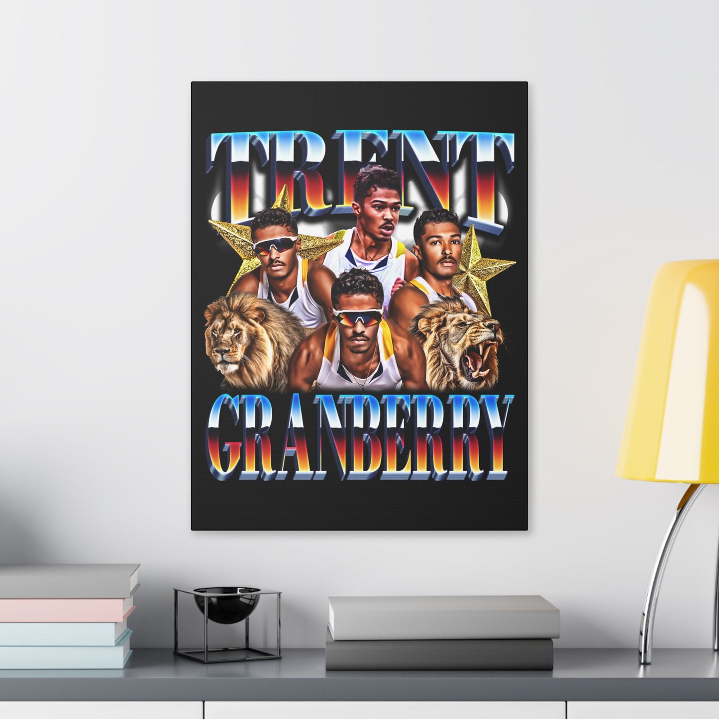 Trent Granberry Canvas