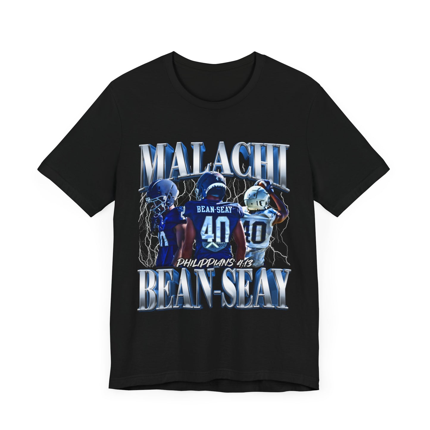 Malachi Bean-Seay Short Sleeve T-Shirt