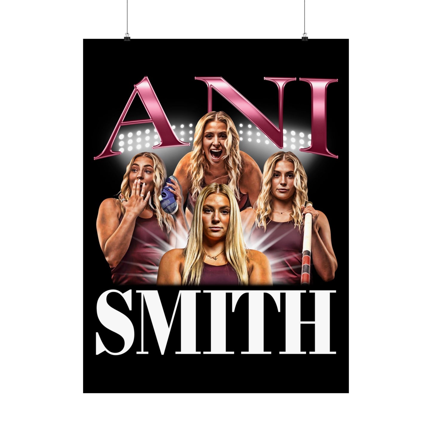 Ani Smith Poster