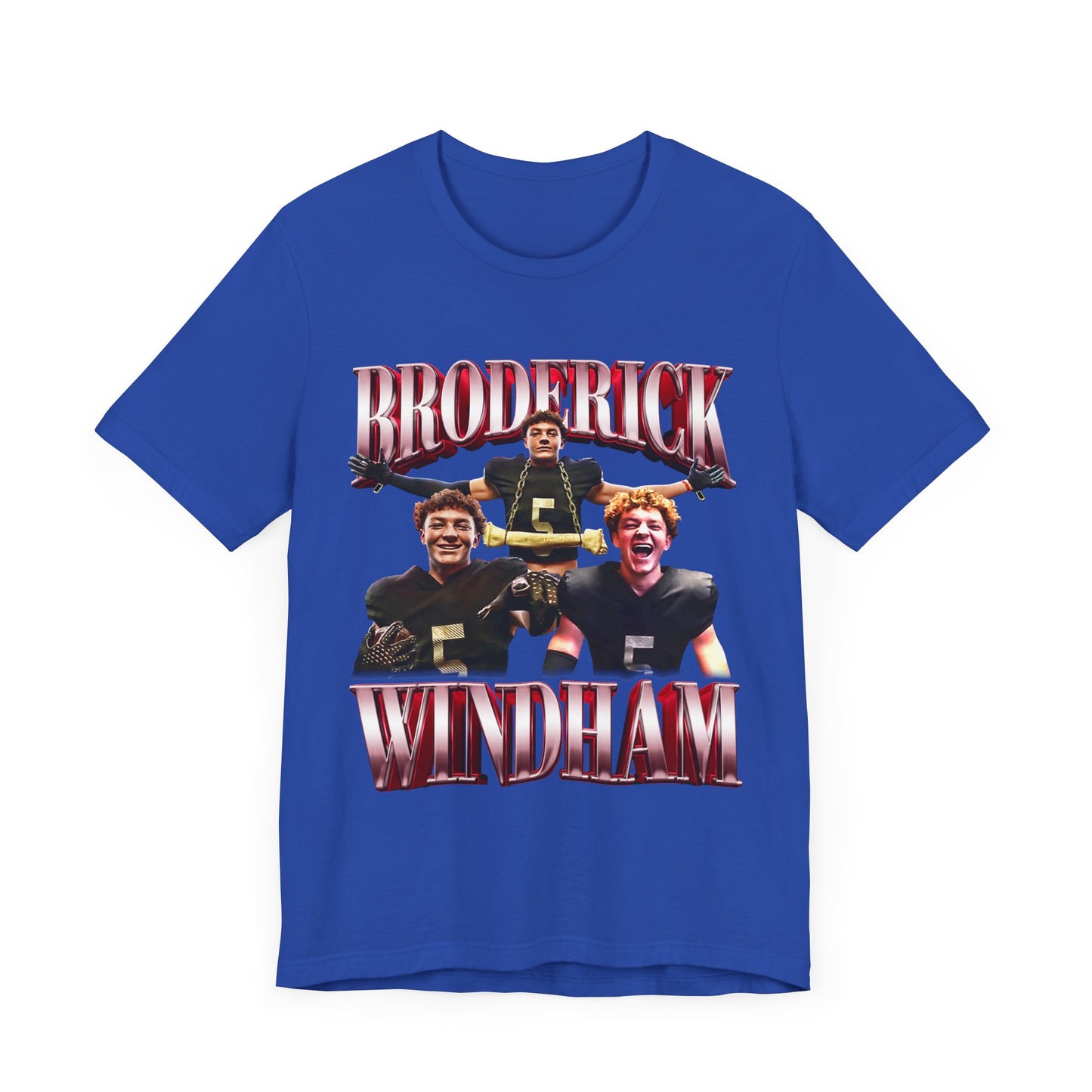 Broderick Windham Short Sleeve T-Shirt