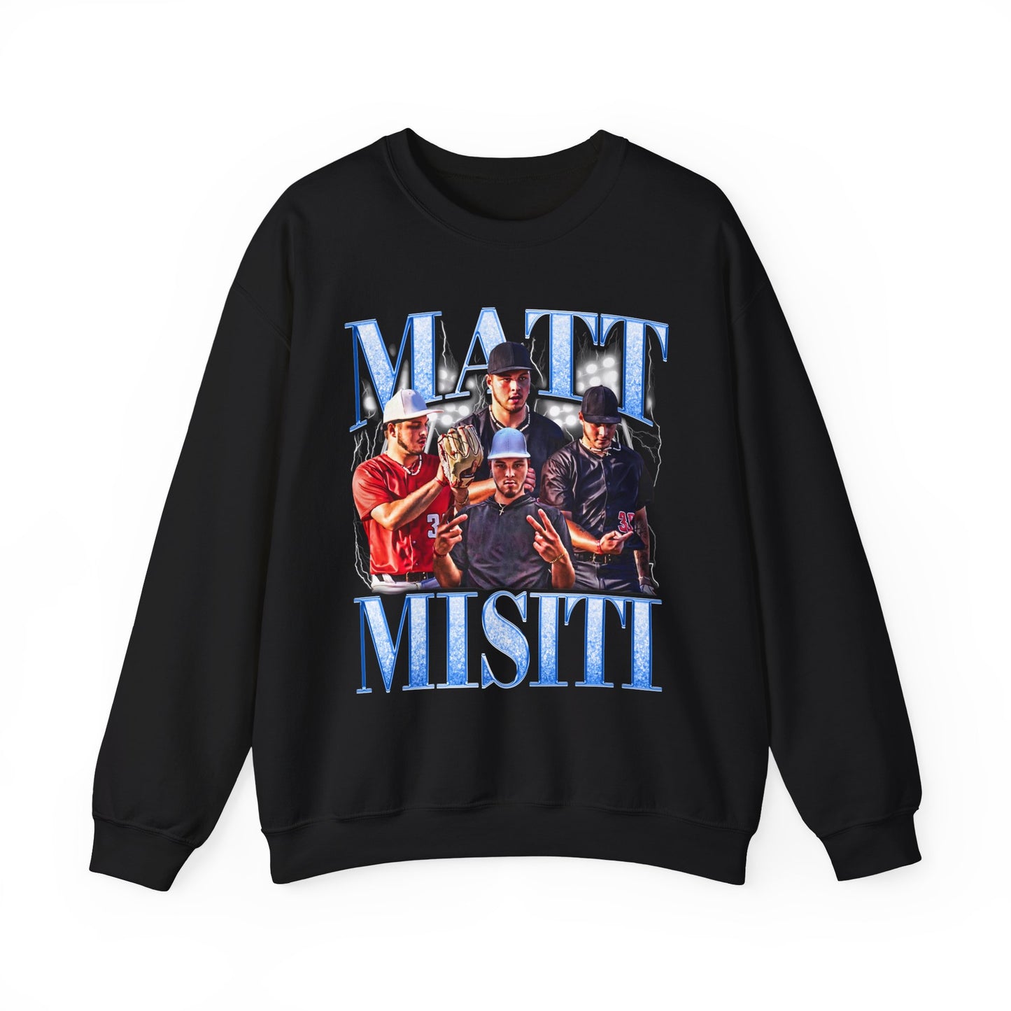 Matt Misiti Crewneck Sweatshirt
