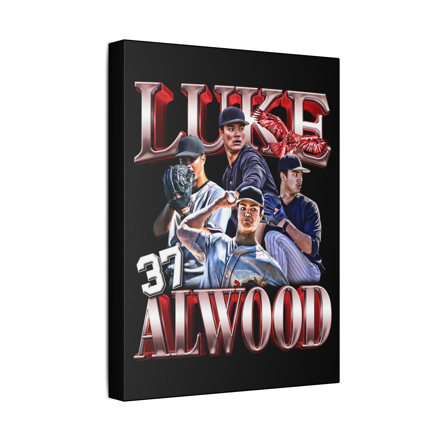 Luke Alwood Canvas
