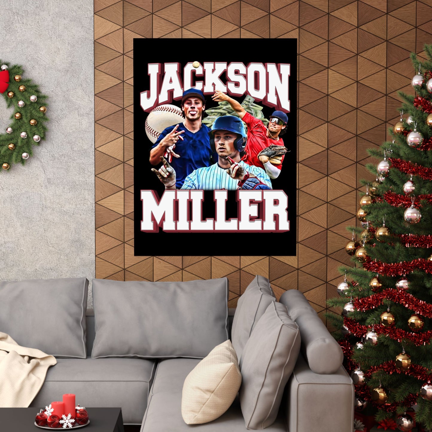 Jackson Miller Poster