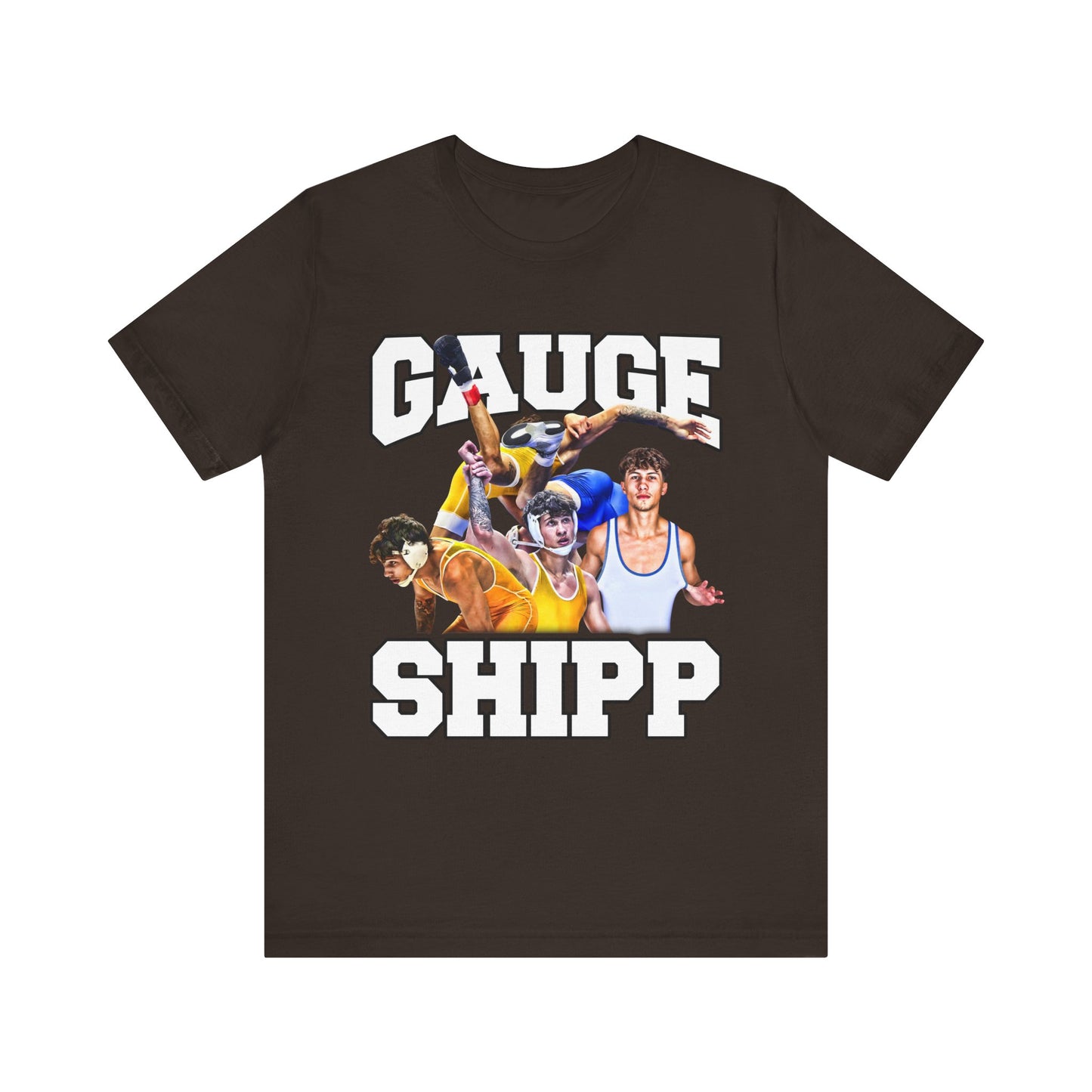 Gauge Shipp Short Sleeve T-Shirt