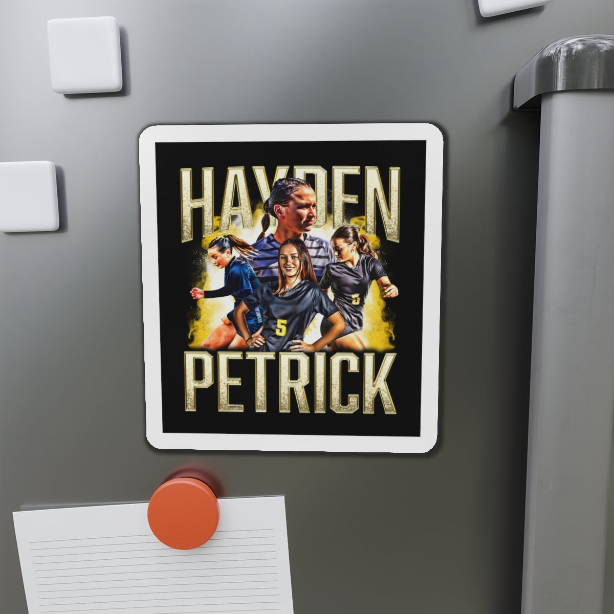 Hayden Petrick Magnet