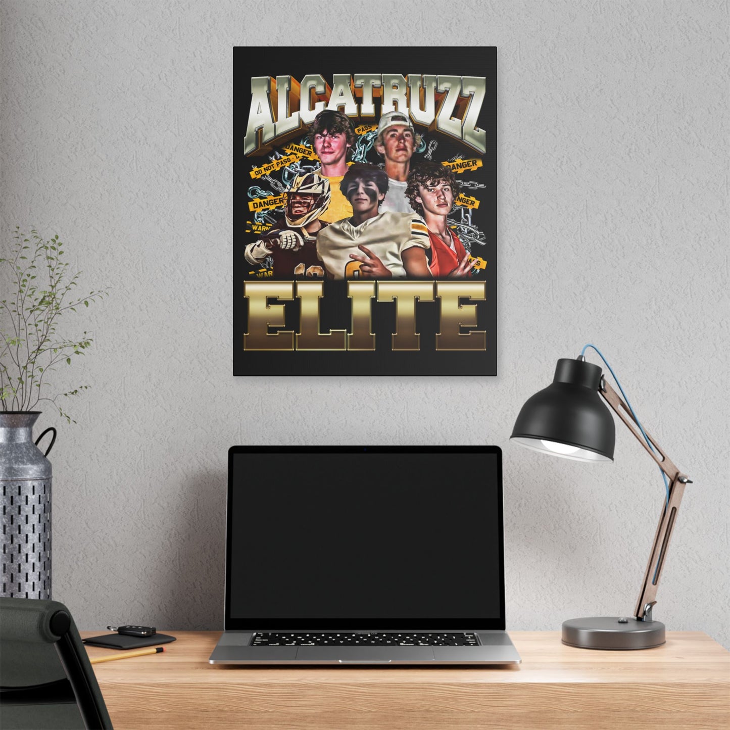 Alcatruzz Elite Canvas