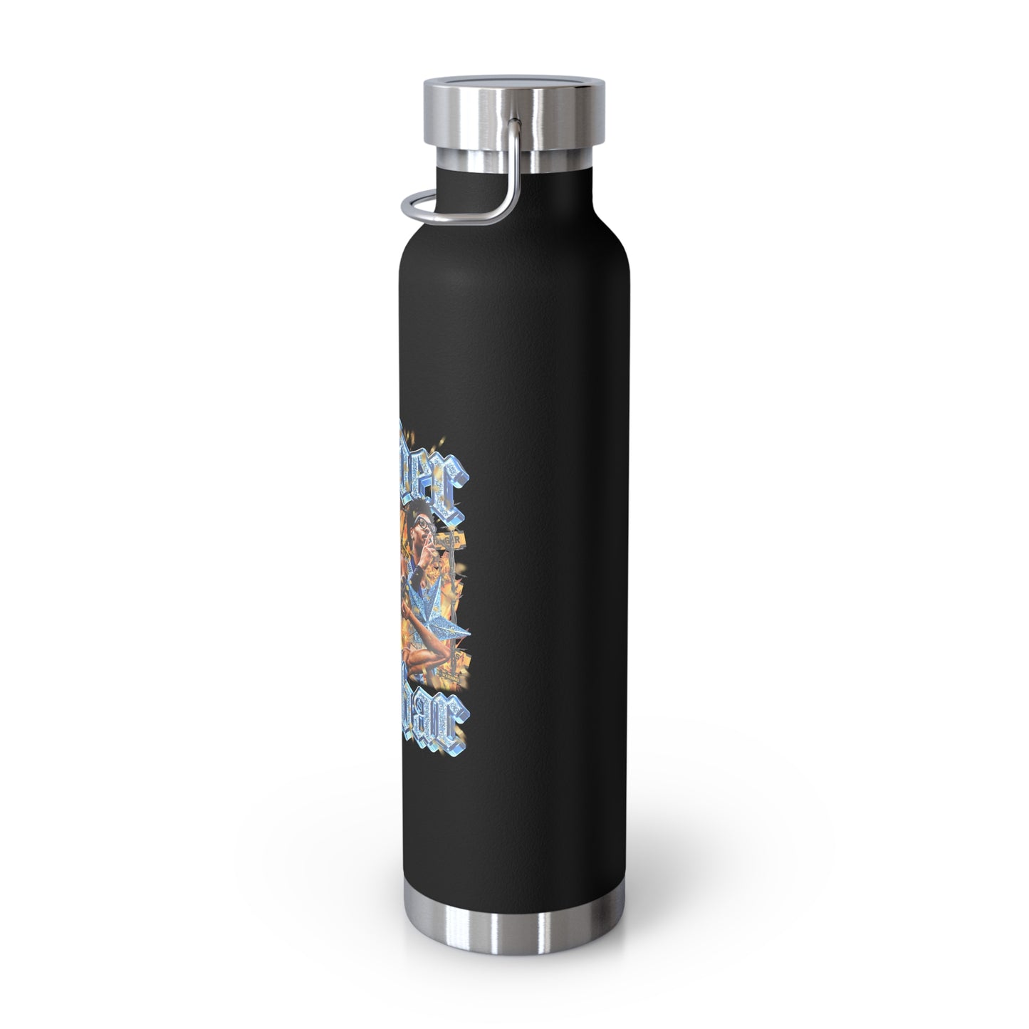 Zander Dunbar Bottle