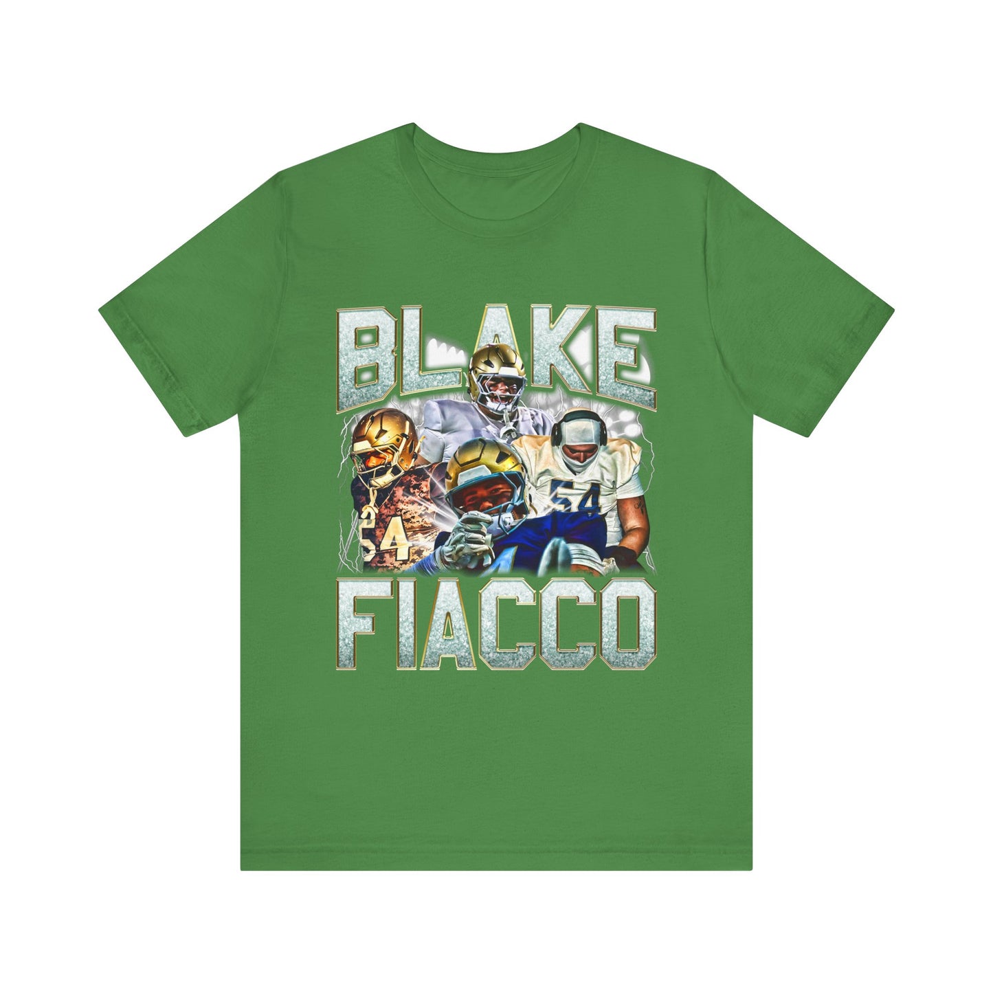 Blake Fiacco Short Sleeve T-Shirt