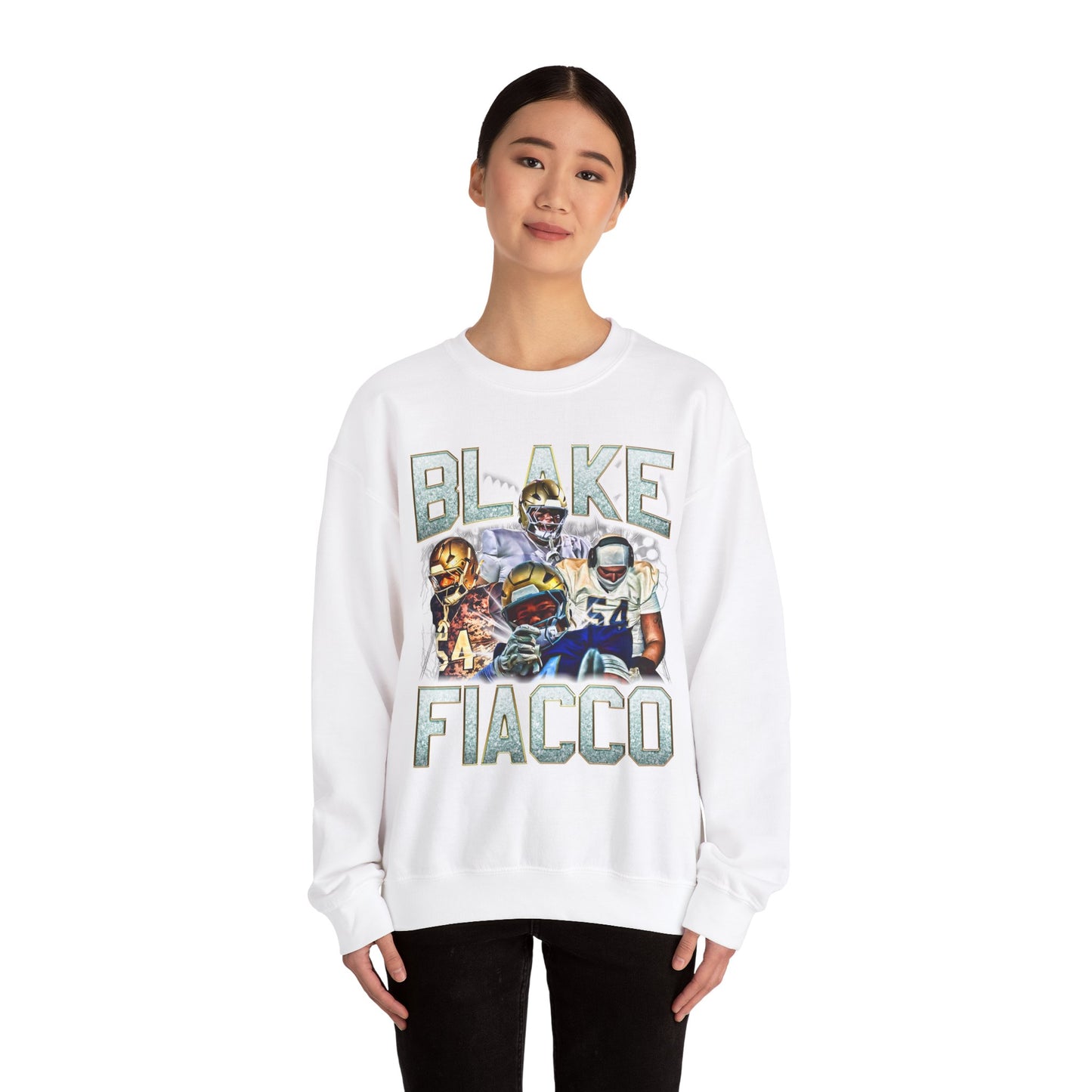 Blake Fiacco Crewneck Sweatshirt