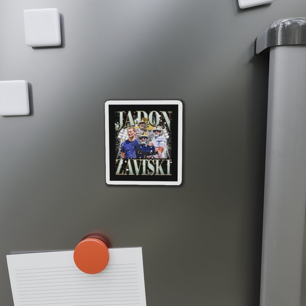 Jadon Zaviski Magnet
