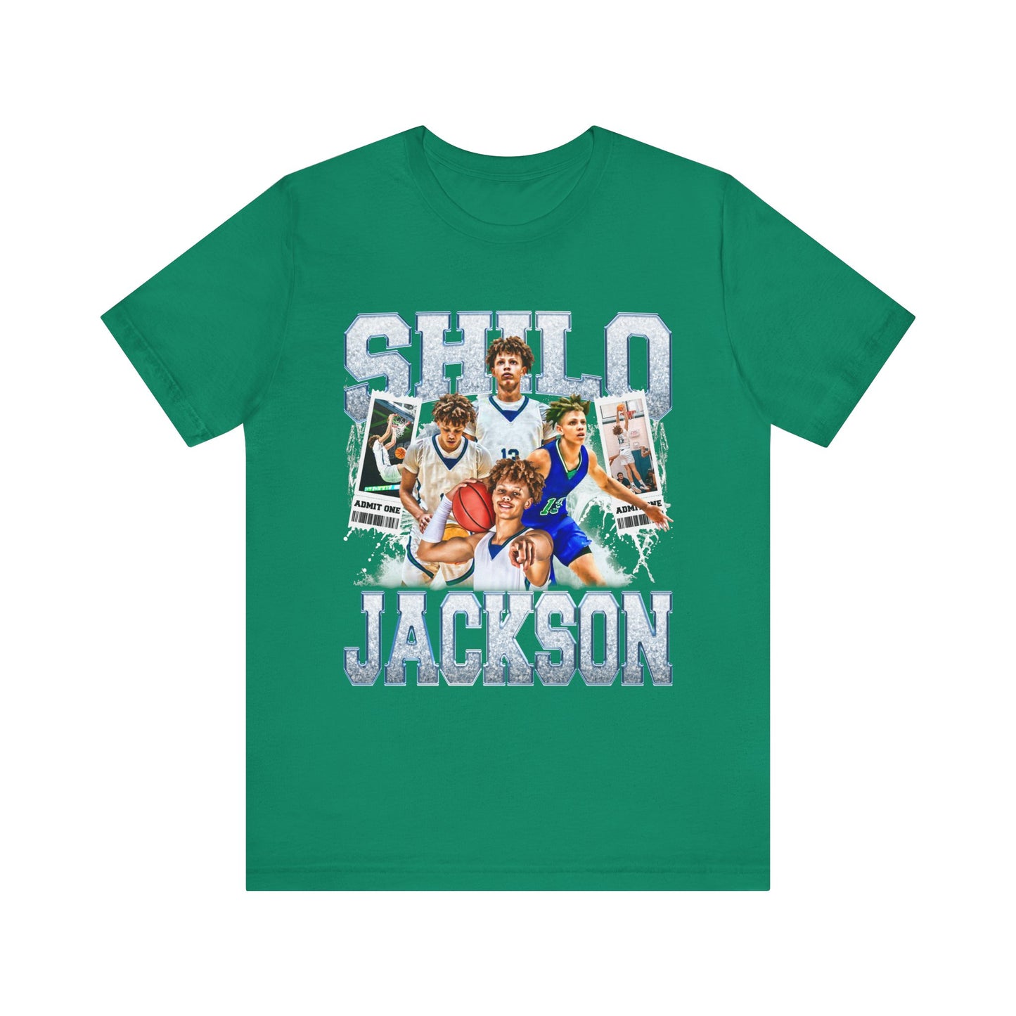 Shilo Jackson Short Sleeve T-Shirt