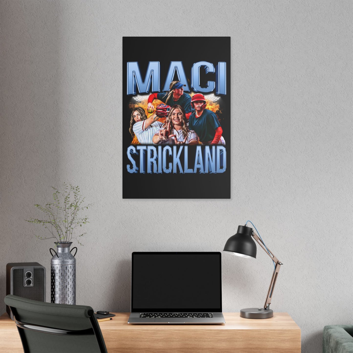 Maci Strickland Canvas