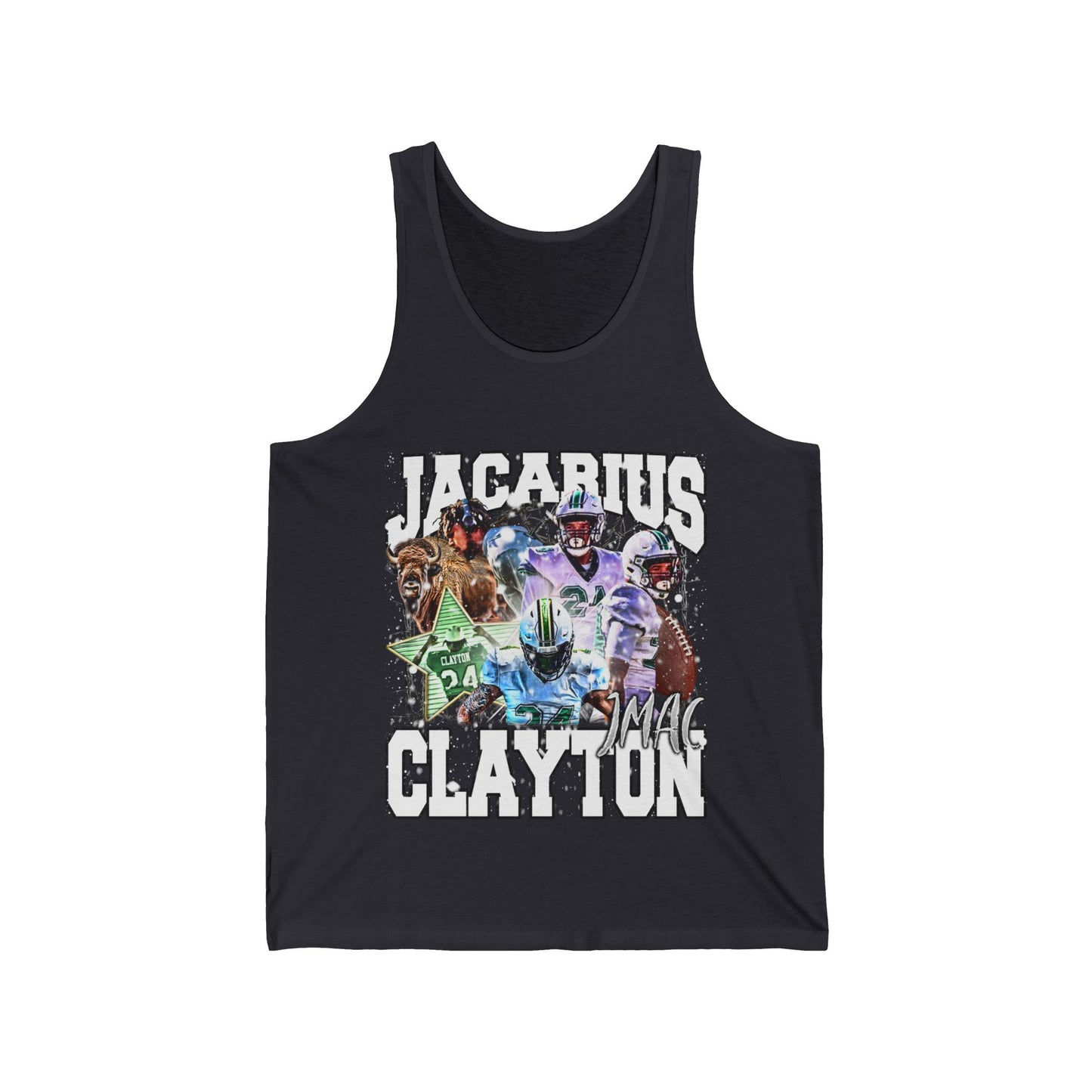 Jacarius Clayton Tank Top