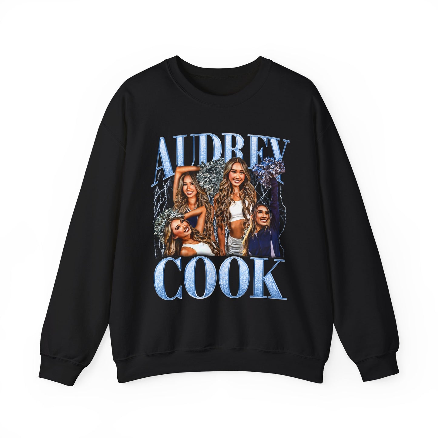 Audrey Cook Crewneck Sweatshirt