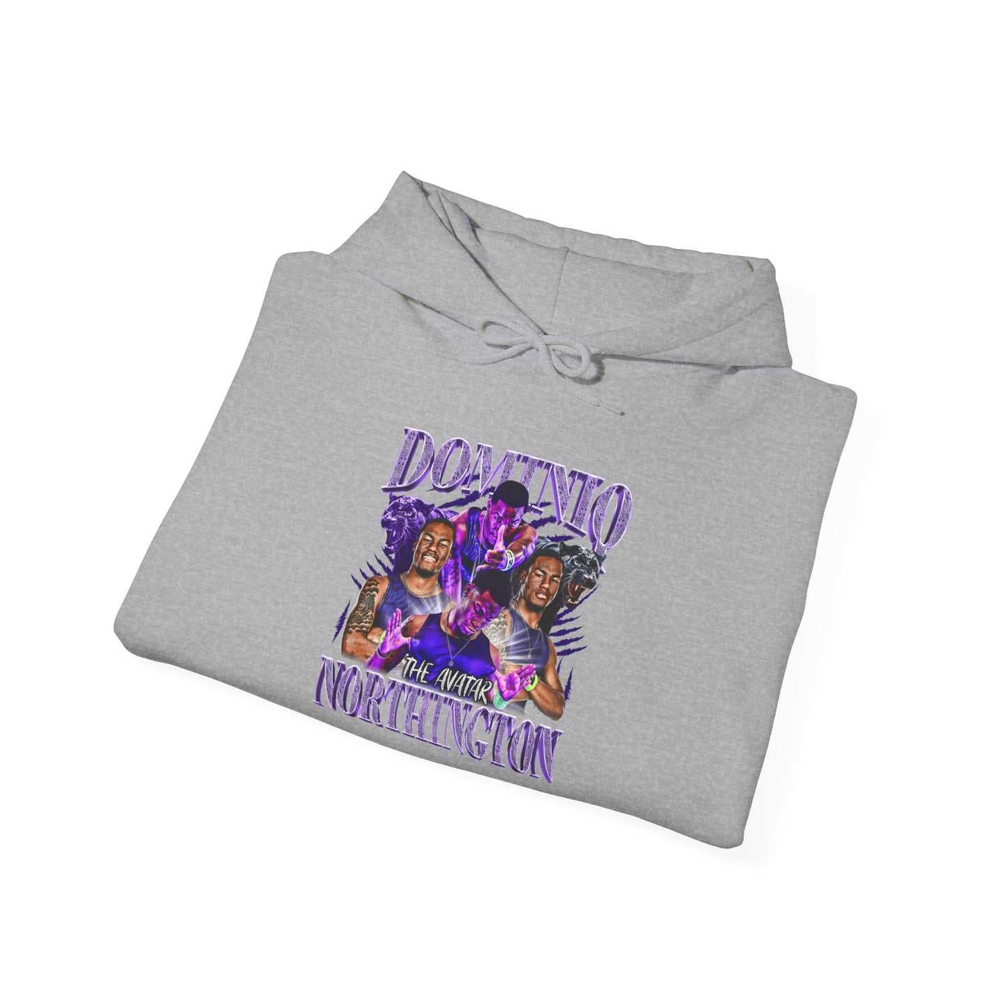 Dominiq Northington Hooded Sweatshirt